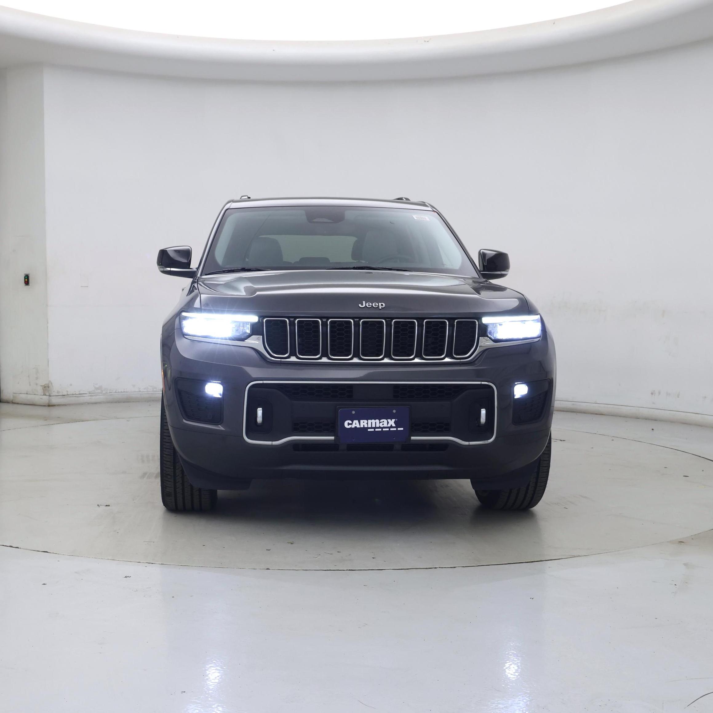 Thumbnail: 2022 Jeep Grand Cherokee - 5