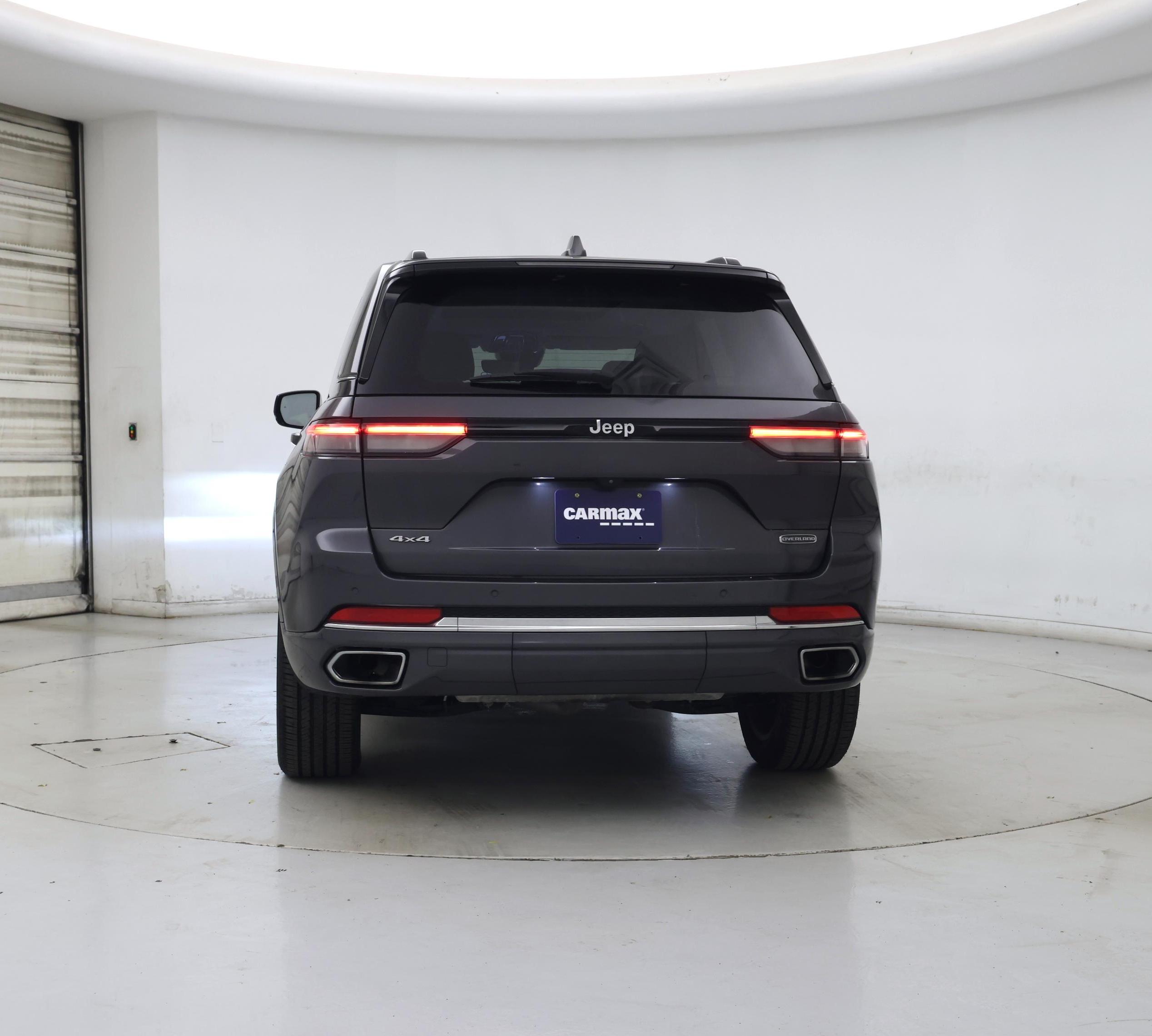 Thumbnail: 2022 Jeep Grand Cherokee - 6