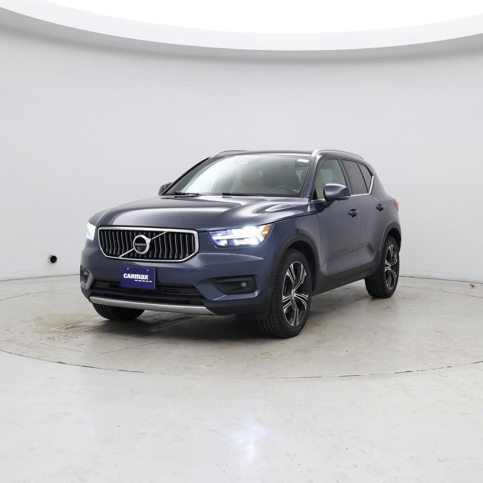 Thumbnail: 2020 Volvo XC40 - 4