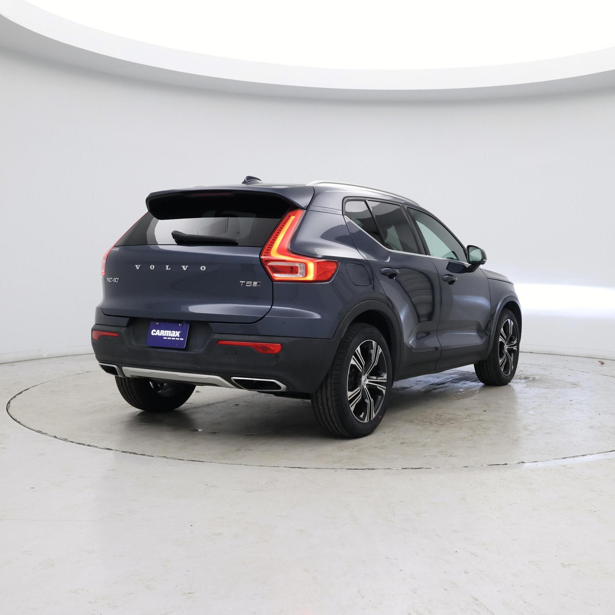 Thumbnail: 2020 Volvo XC40 - 8