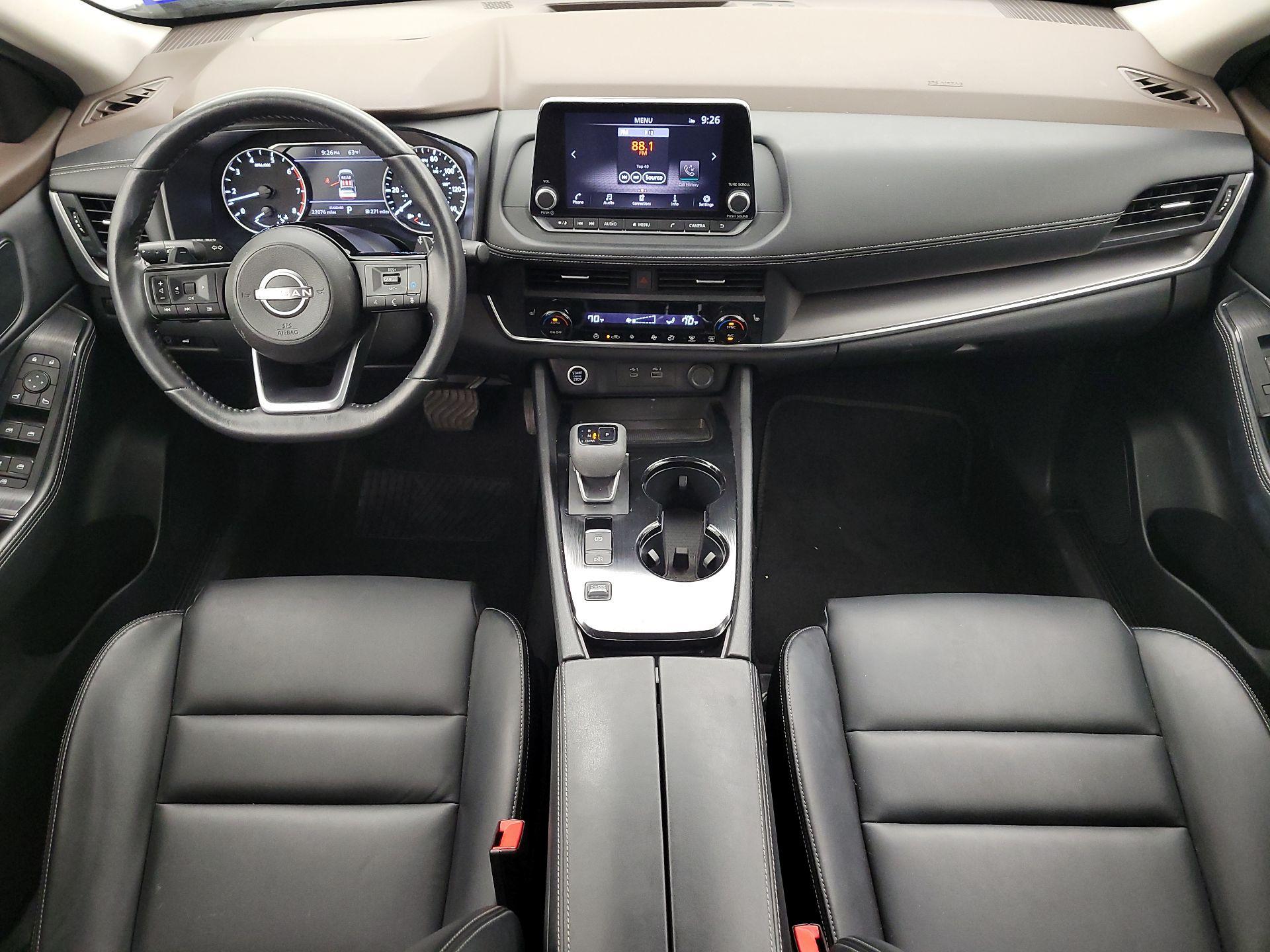 Thumbnail: 2023 Nissan Rogue - 9