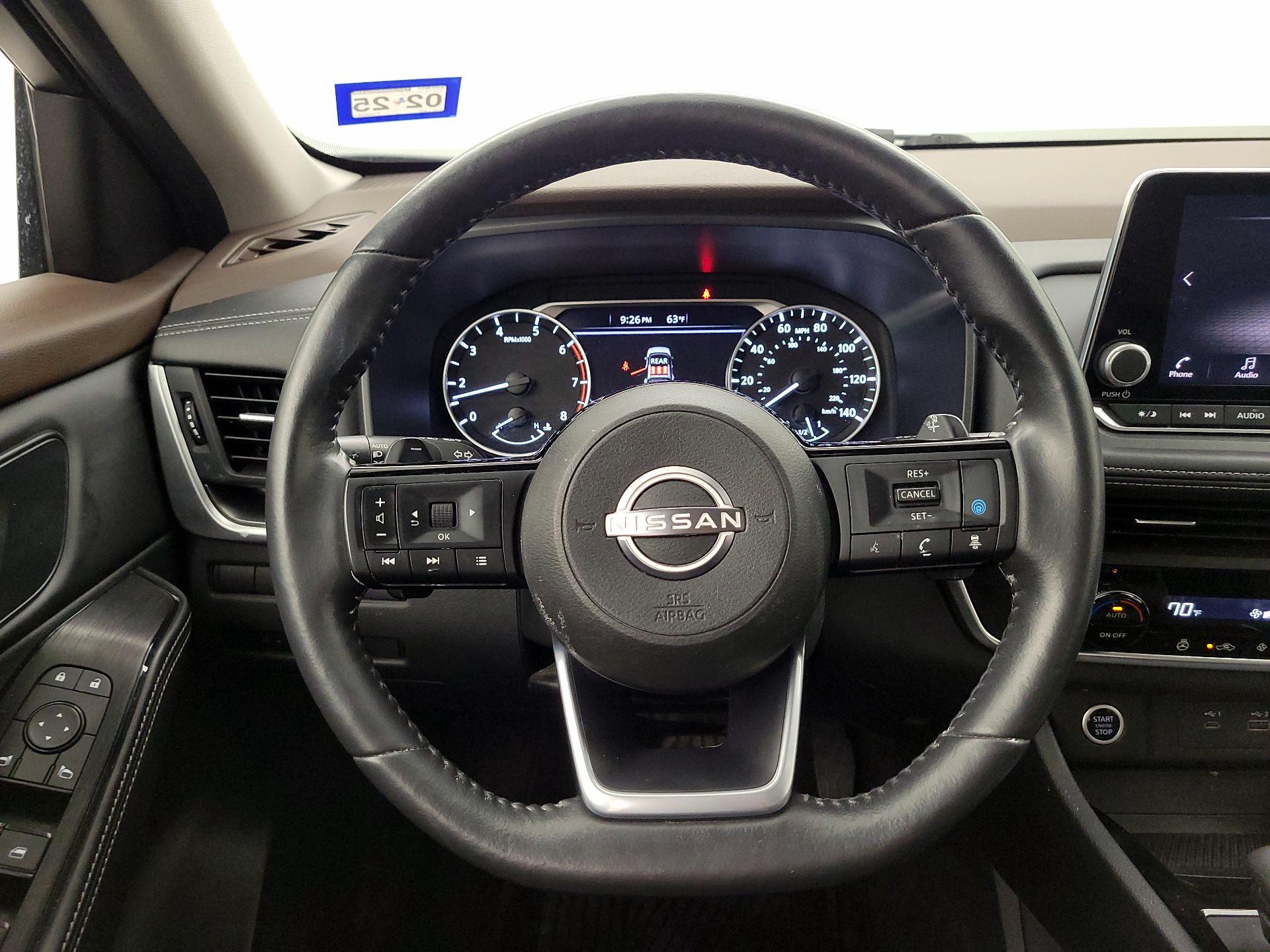 Thumbnail: 2023 Nissan Rogue - 10