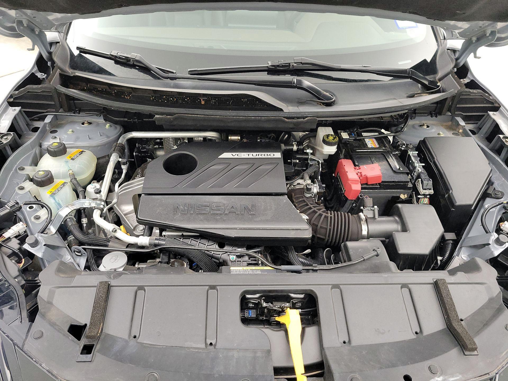 Thumbnail: 2023 Nissan Rogue - 17