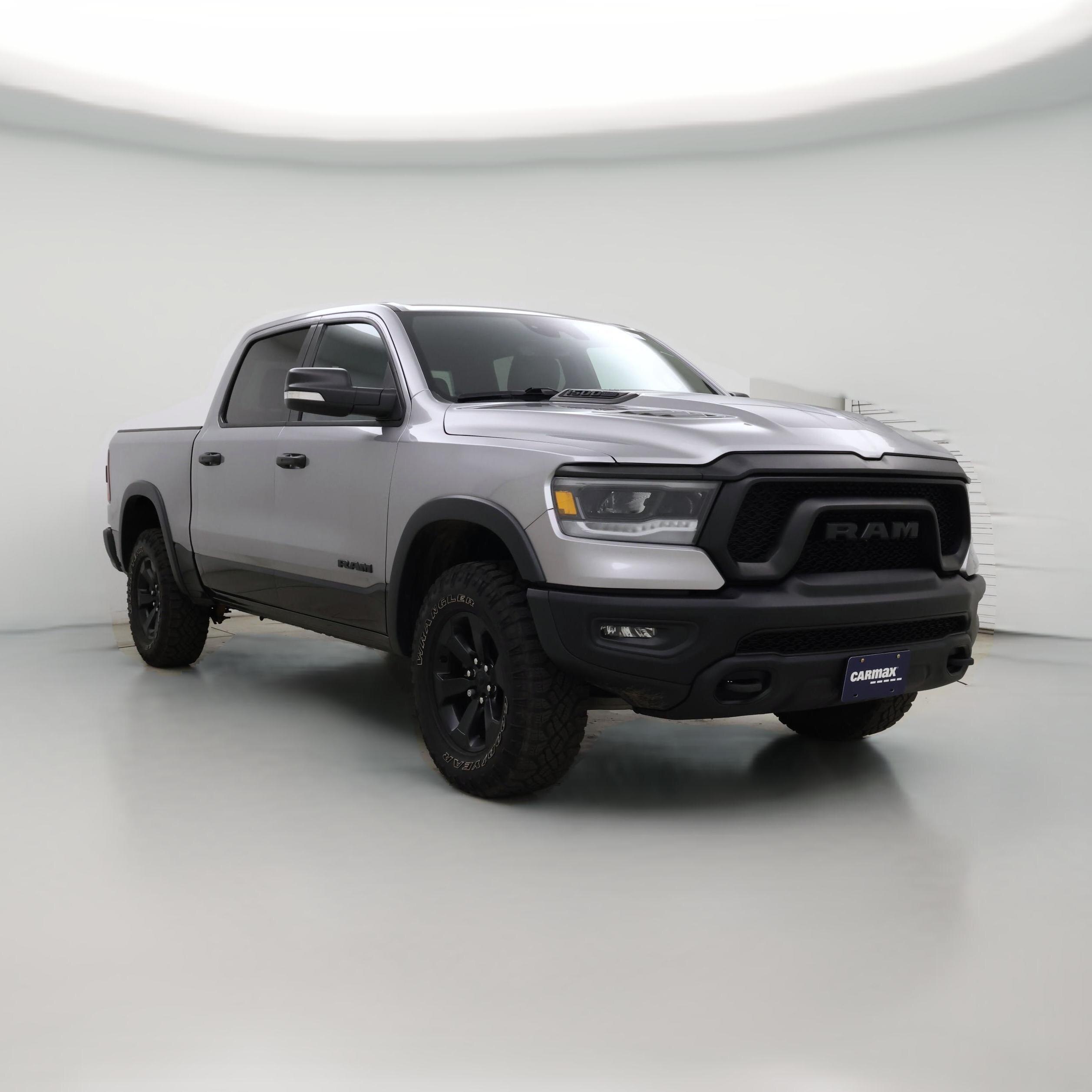 Thumbnail: 2022 RAM 1500 - 1