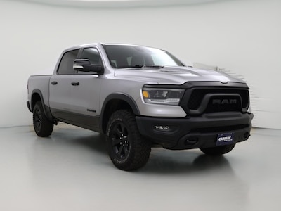 2022 Ram 1500 Rebel