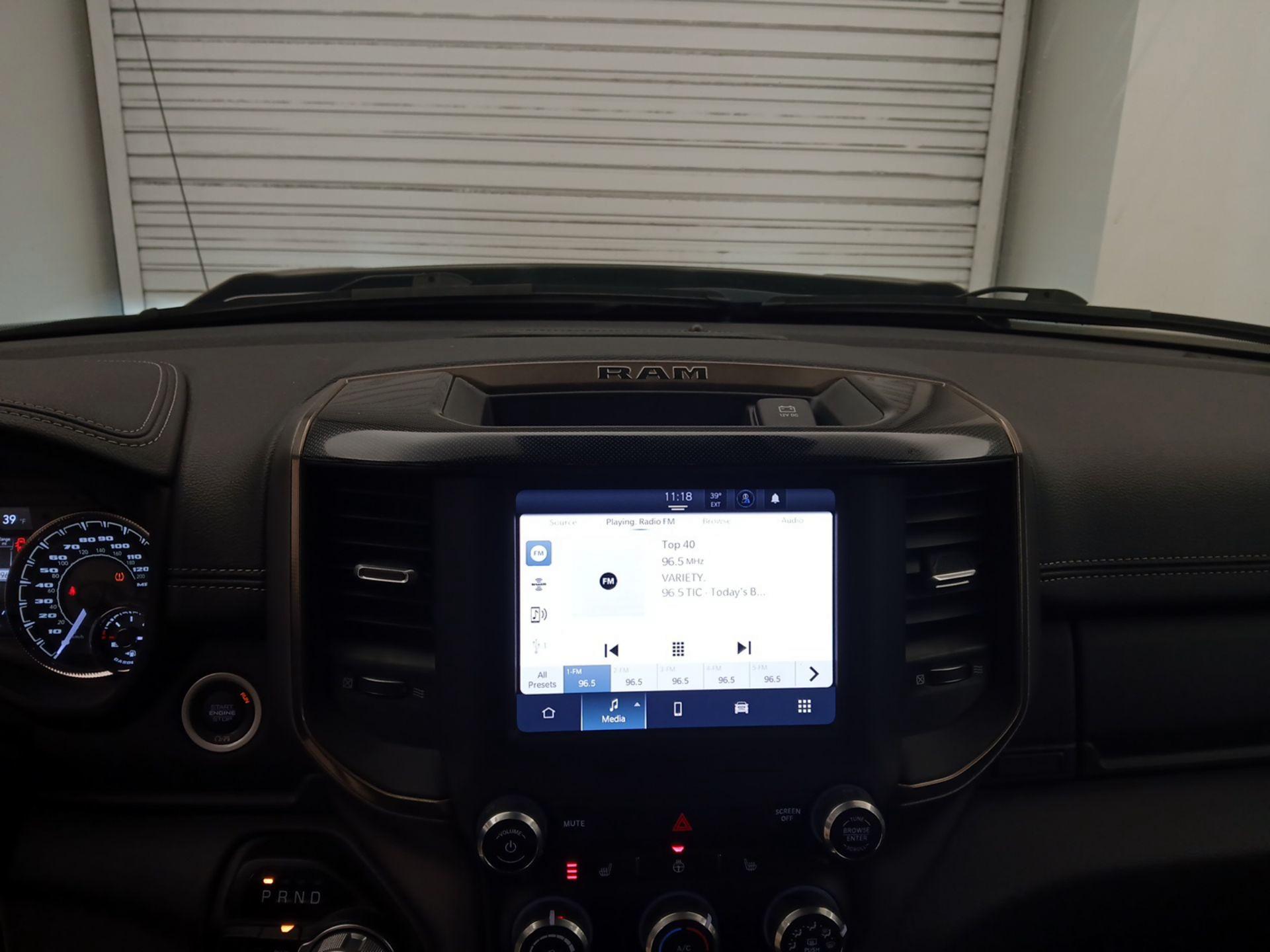 Thumbnail: 2022 RAM 1500 - 9