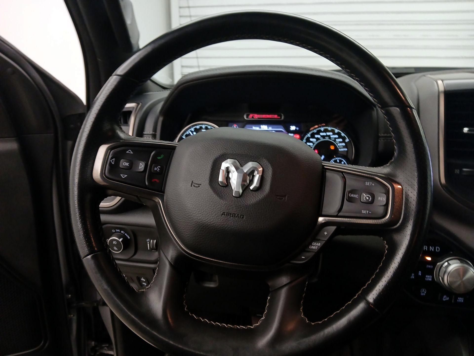 Thumbnail: 2022 RAM 1500 - 10