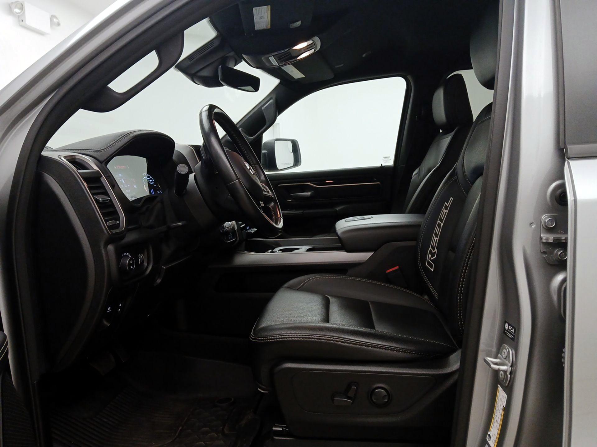 Thumbnail: 2022 RAM 1500 - 11