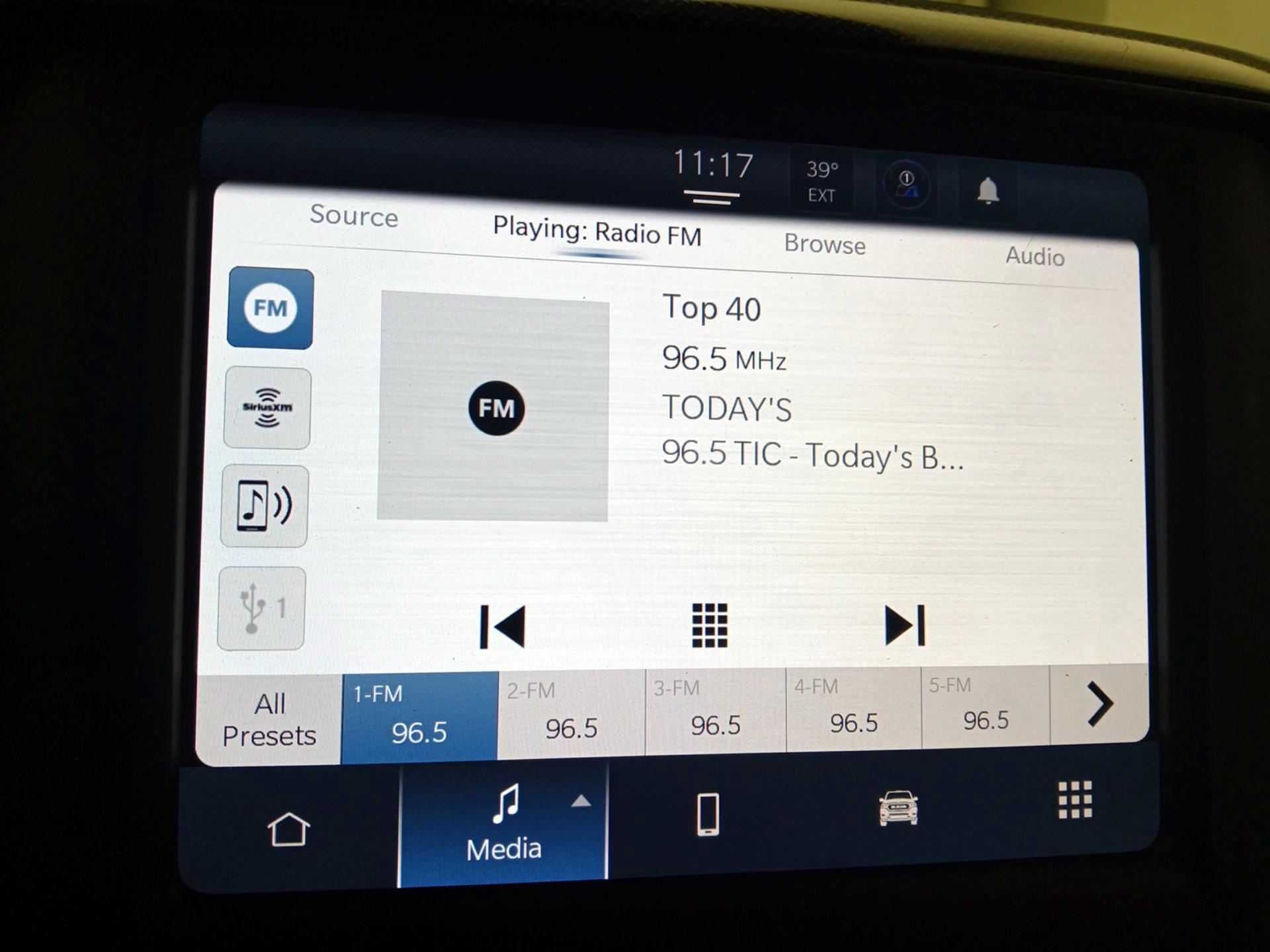 Thumbnail: 2022 RAM 1500 - 15