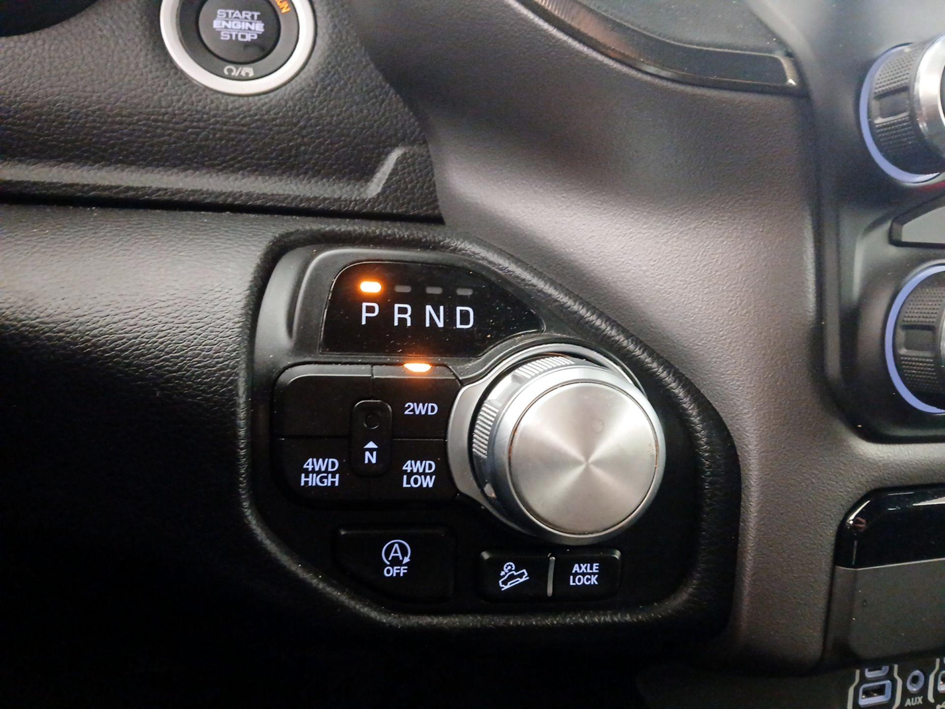 Thumbnail: 2022 RAM 1500 - 17