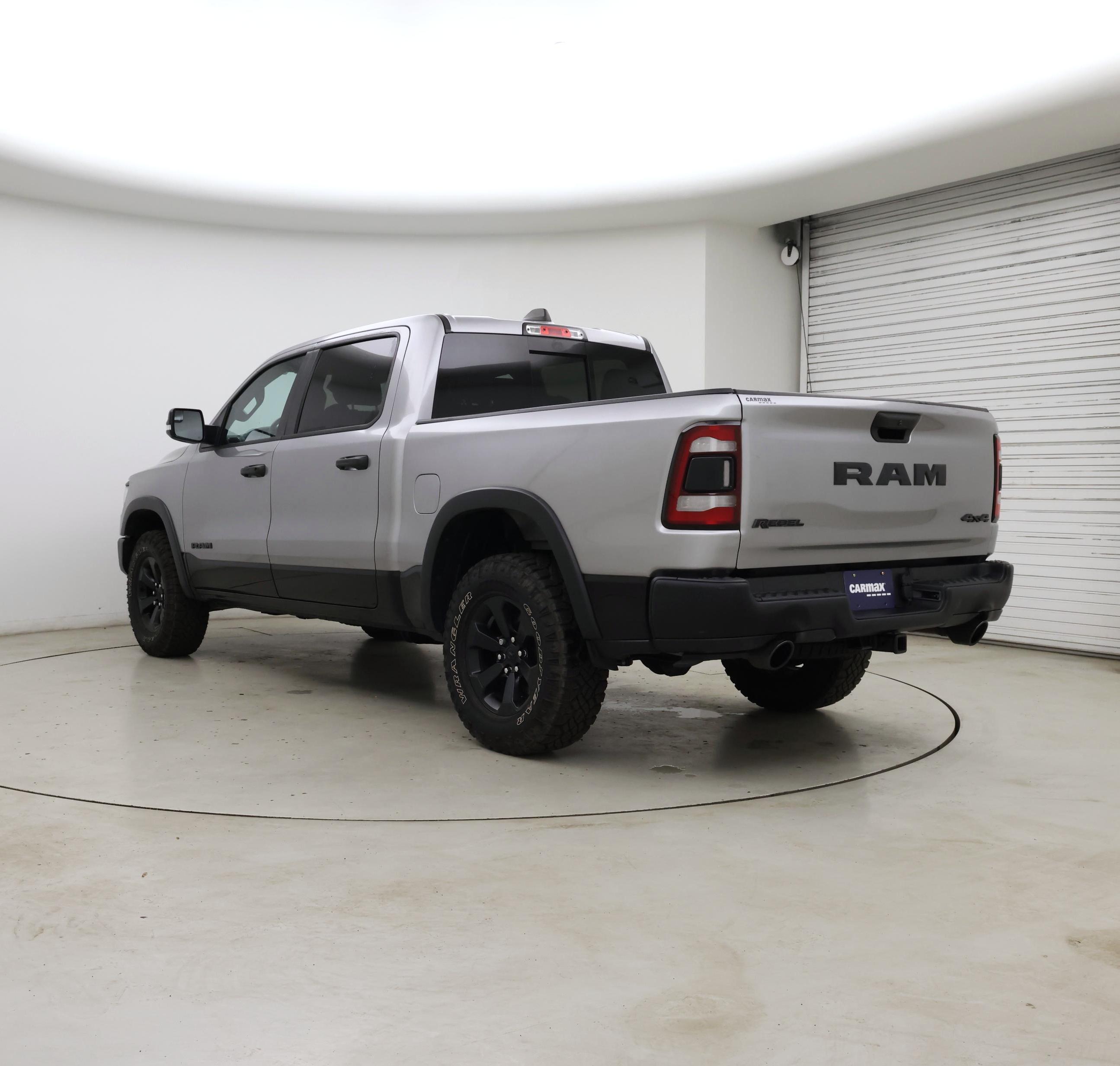 Thumbnail: 2022 RAM 1500 - 2