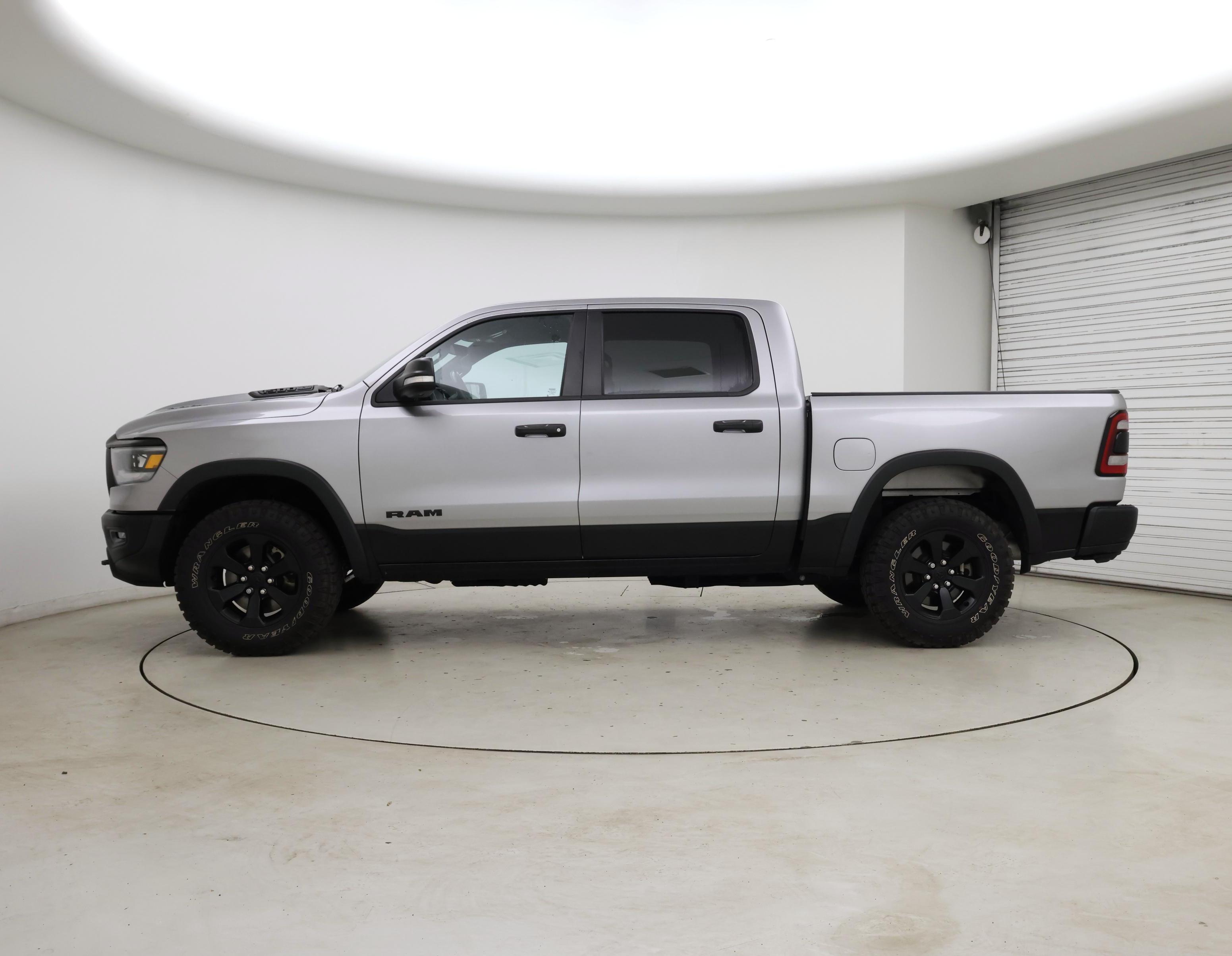 Thumbnail: 2022 RAM 1500 - 3