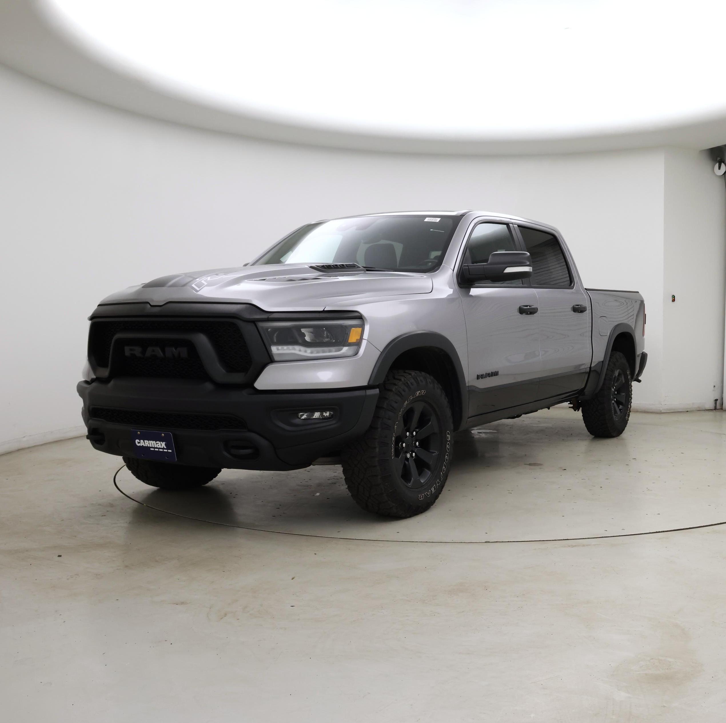 Thumbnail: 2022 RAM 1500 - 4