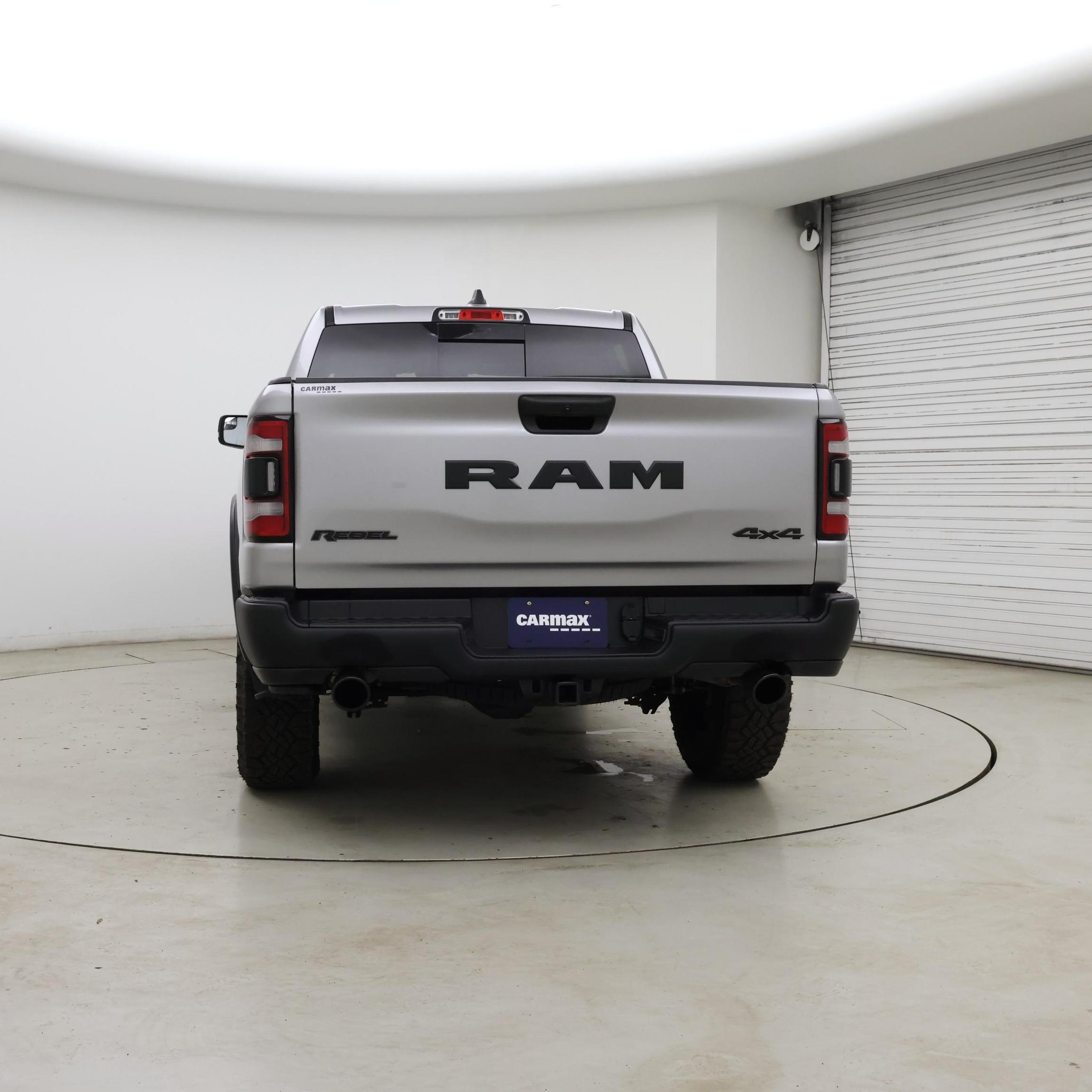 Thumbnail: 2022 RAM 1500 - 6