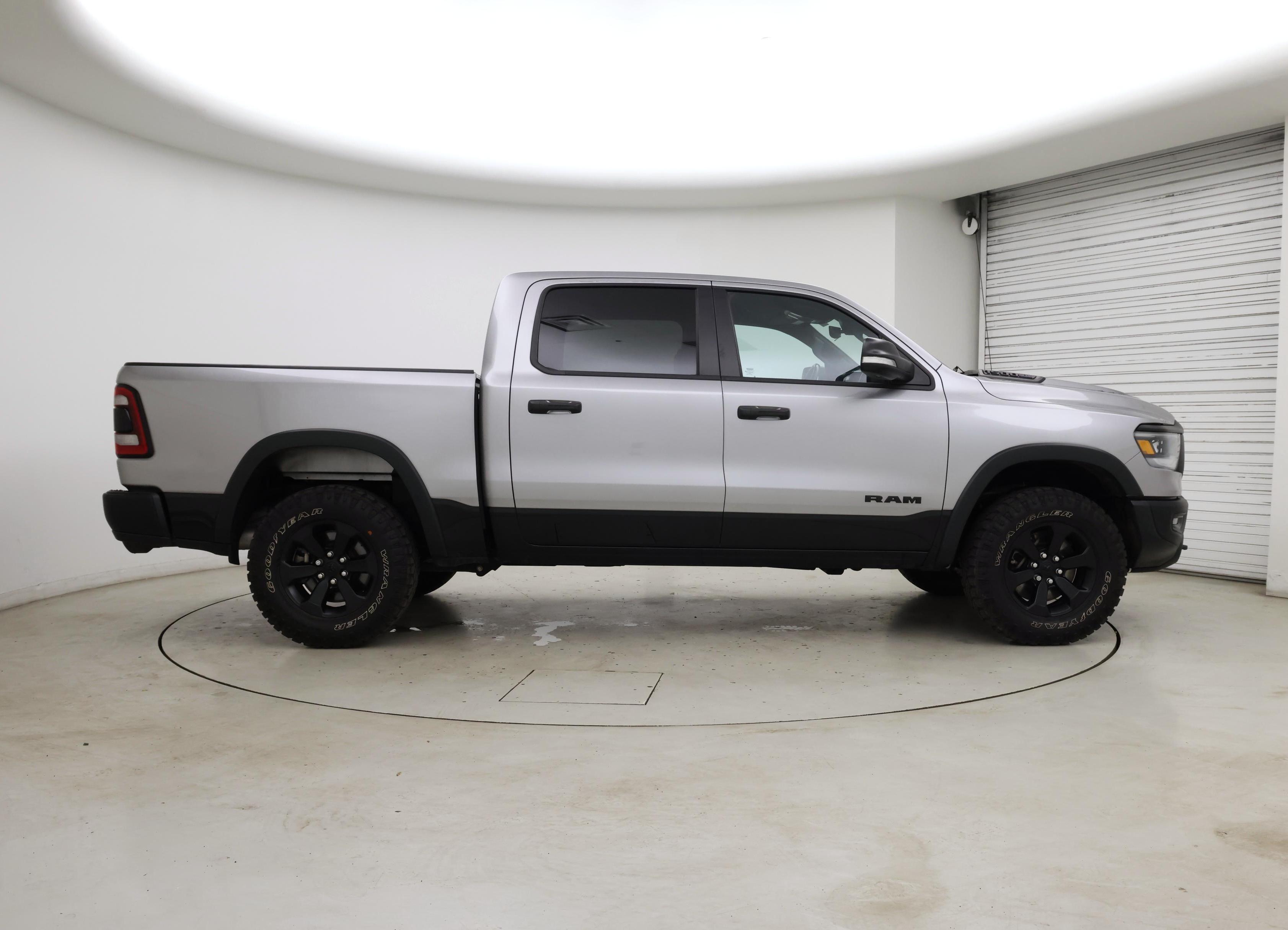 Thumbnail: 2022 RAM 1500 - 7