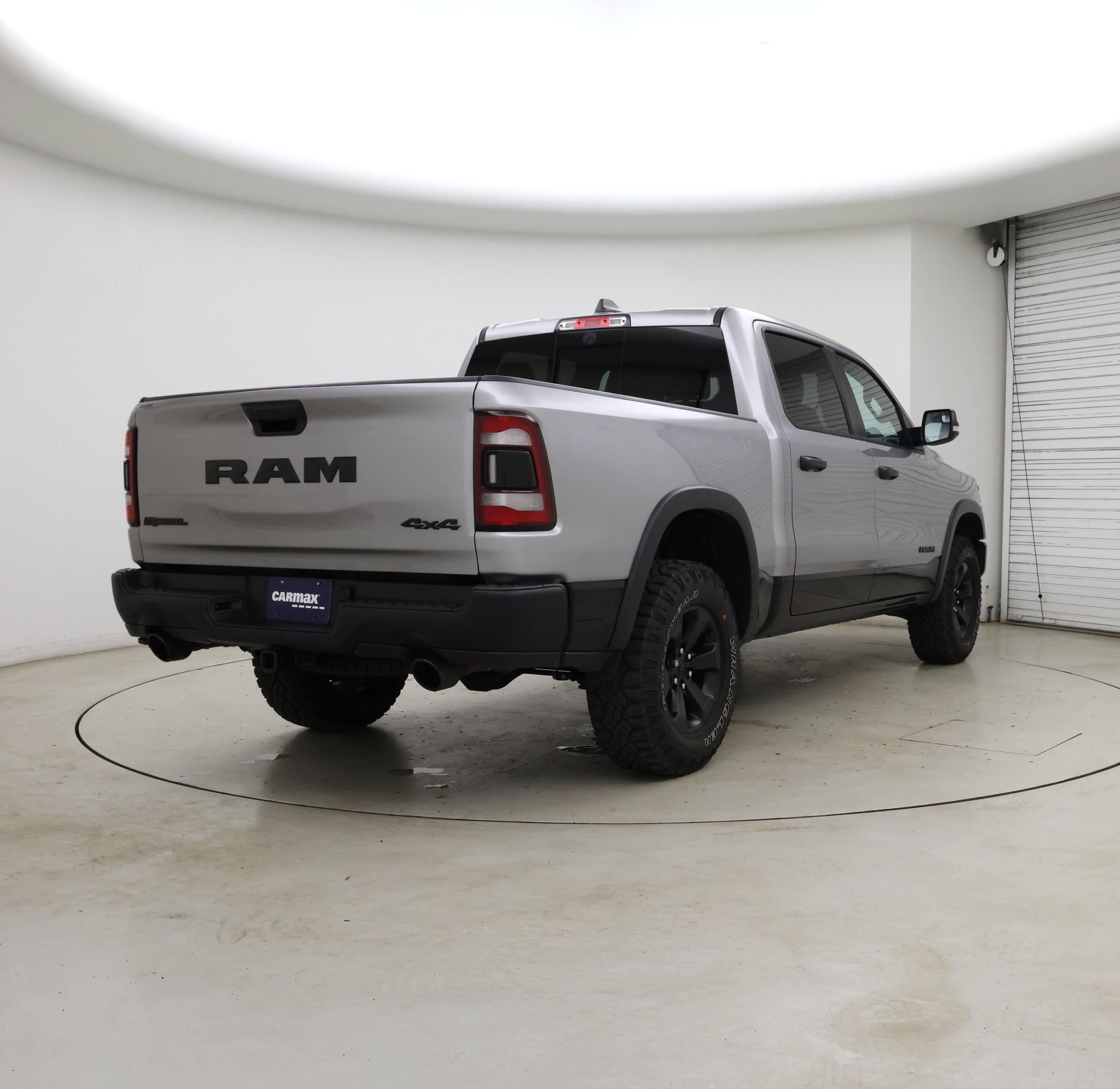 Thumbnail: 2022 RAM 1500 - 8