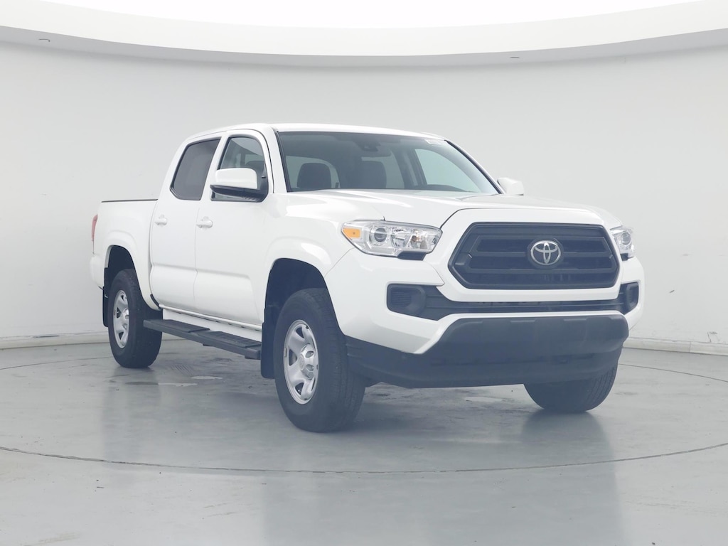 Toyota Tacoma SR V6 Double Cab 4WD