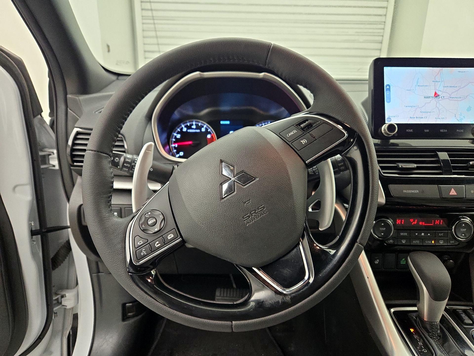 Thumbnail: 2023 Mitsubishi Eclipse Cross - 10