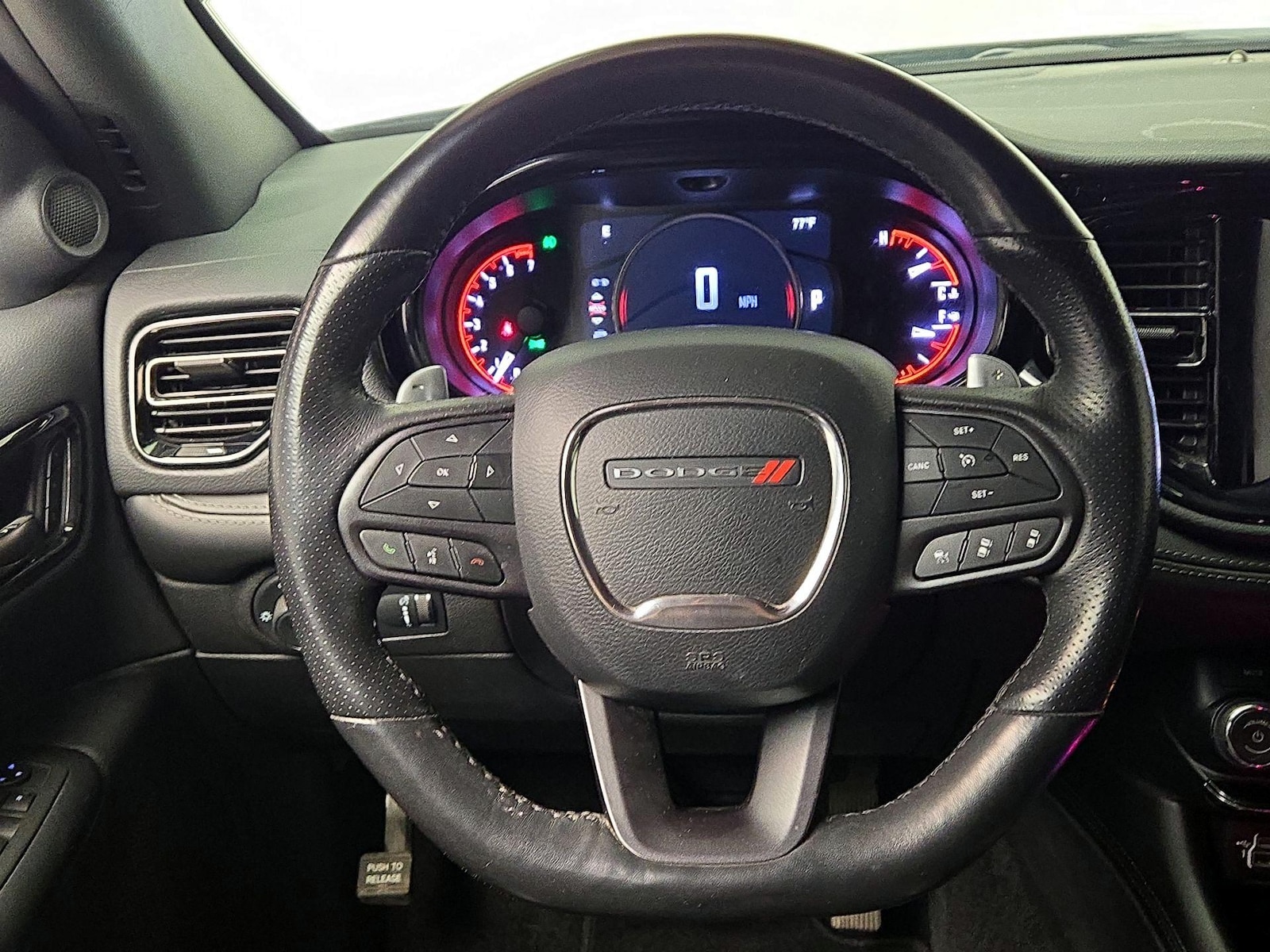 2022 Dodge Durango GT Plus - Photo 11