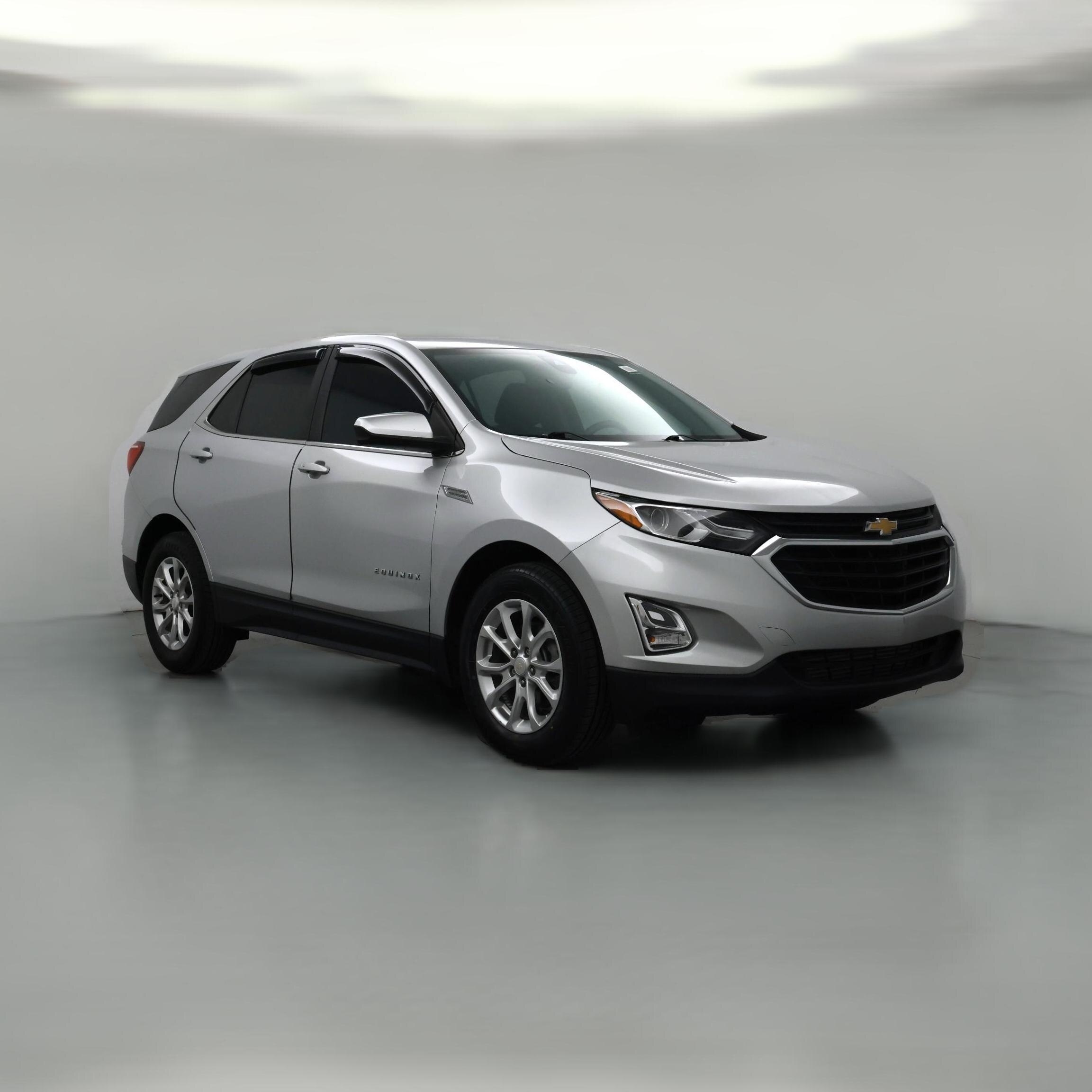 Thumbnail: 2021 Chevrolet Equinox - 1