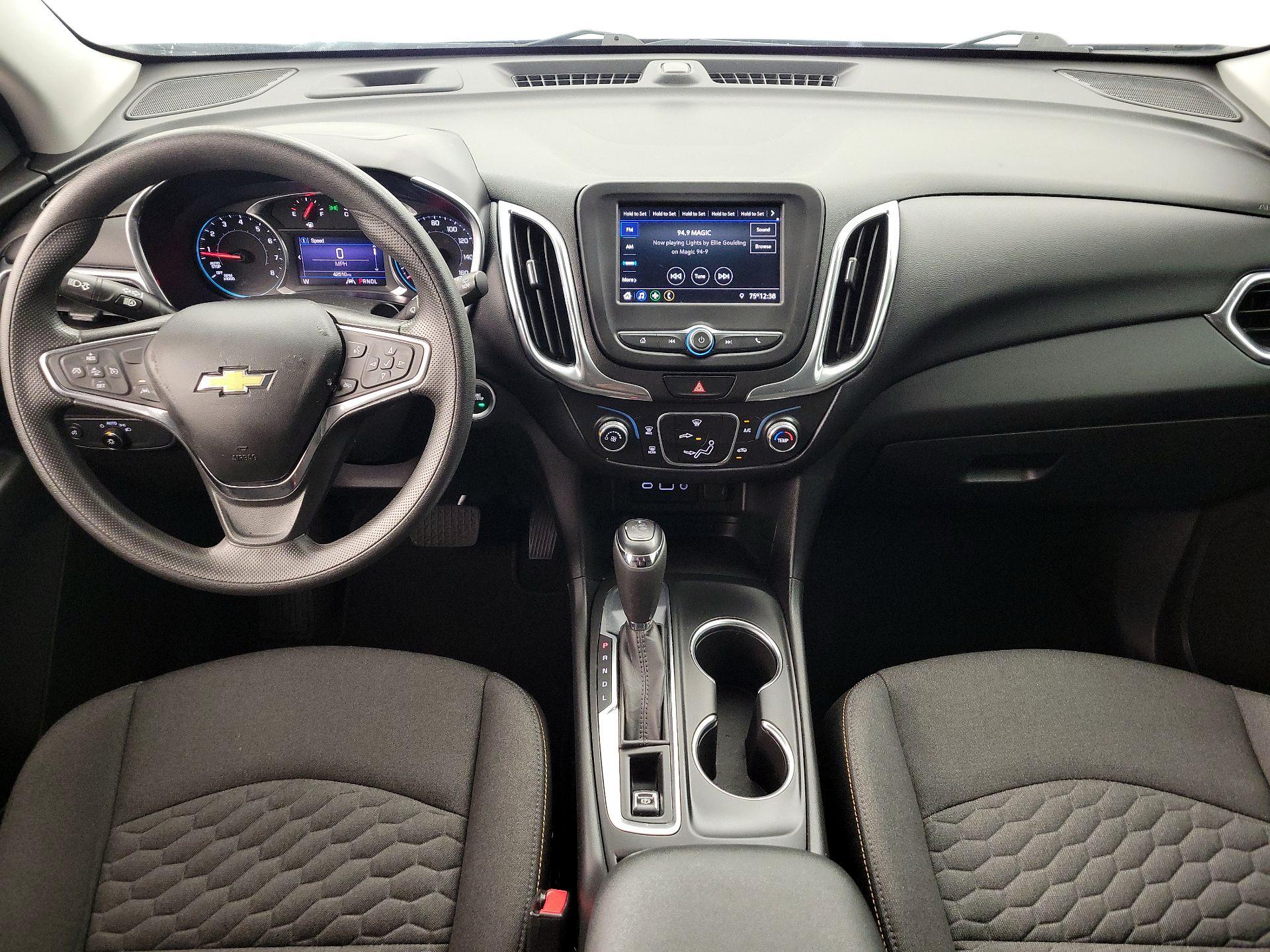 Thumbnail: 2021 Chevrolet Equinox - 9