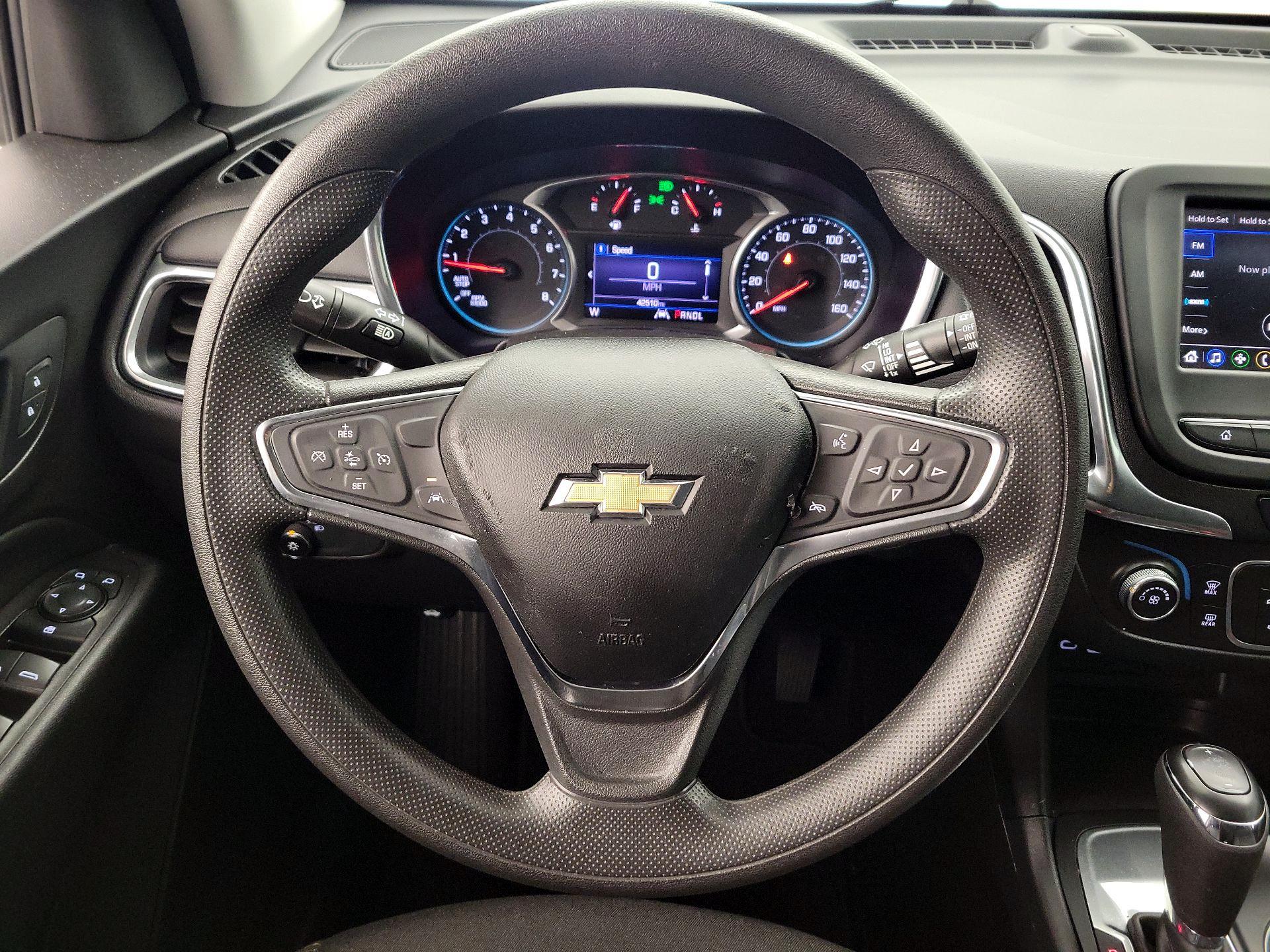 Thumbnail: 2021 Chevrolet Equinox - 10