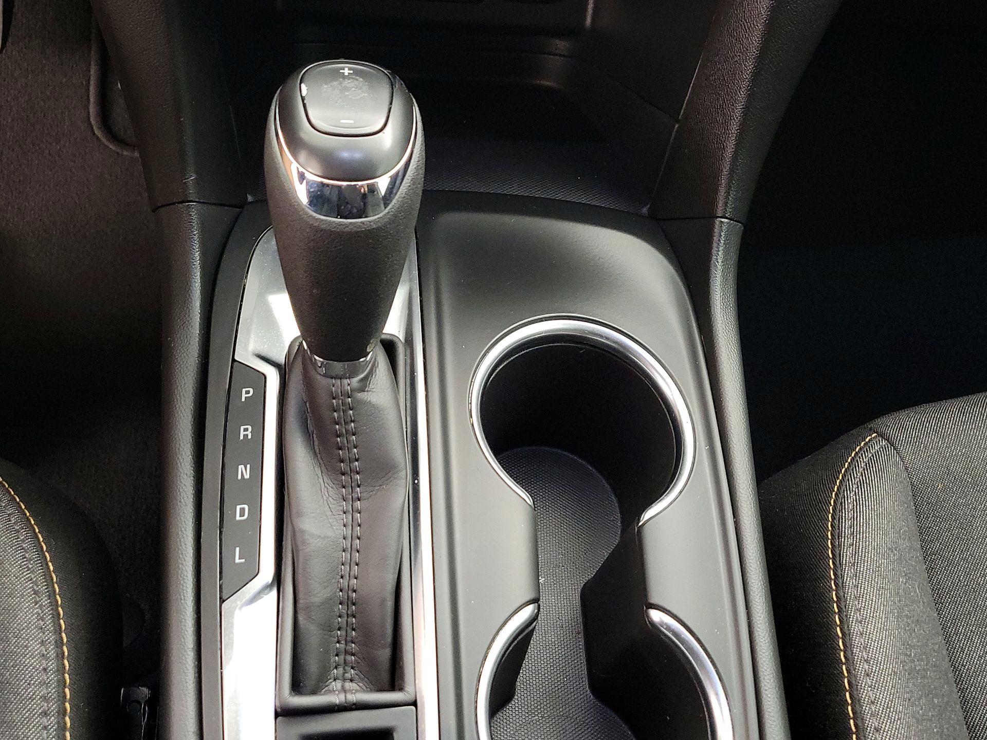 Thumbnail: 2021 Chevrolet Equinox - 17