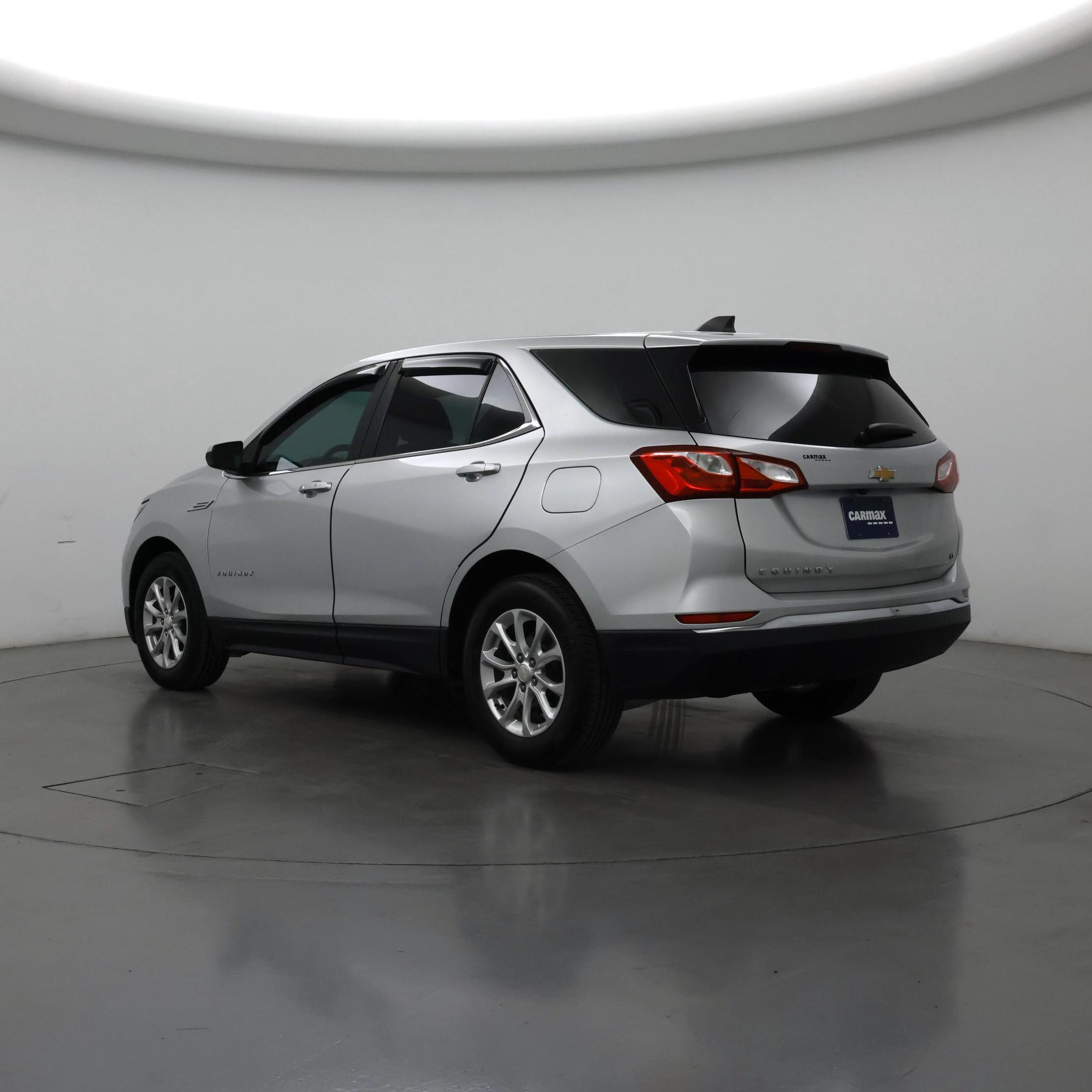 Thumbnail: 2021 Chevrolet Equinox - 2