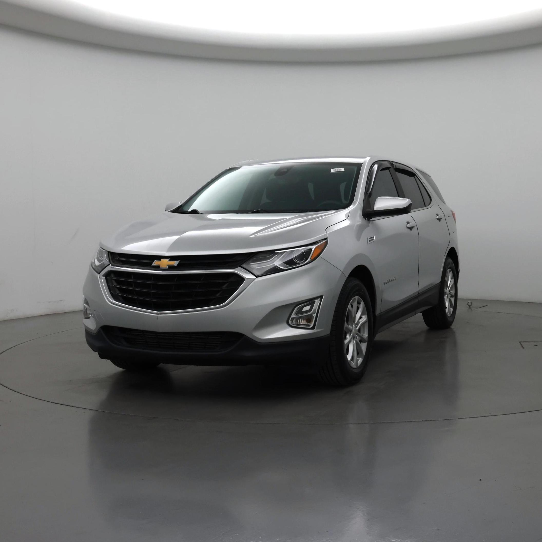 Thumbnail: 2021 Chevrolet Equinox - 4