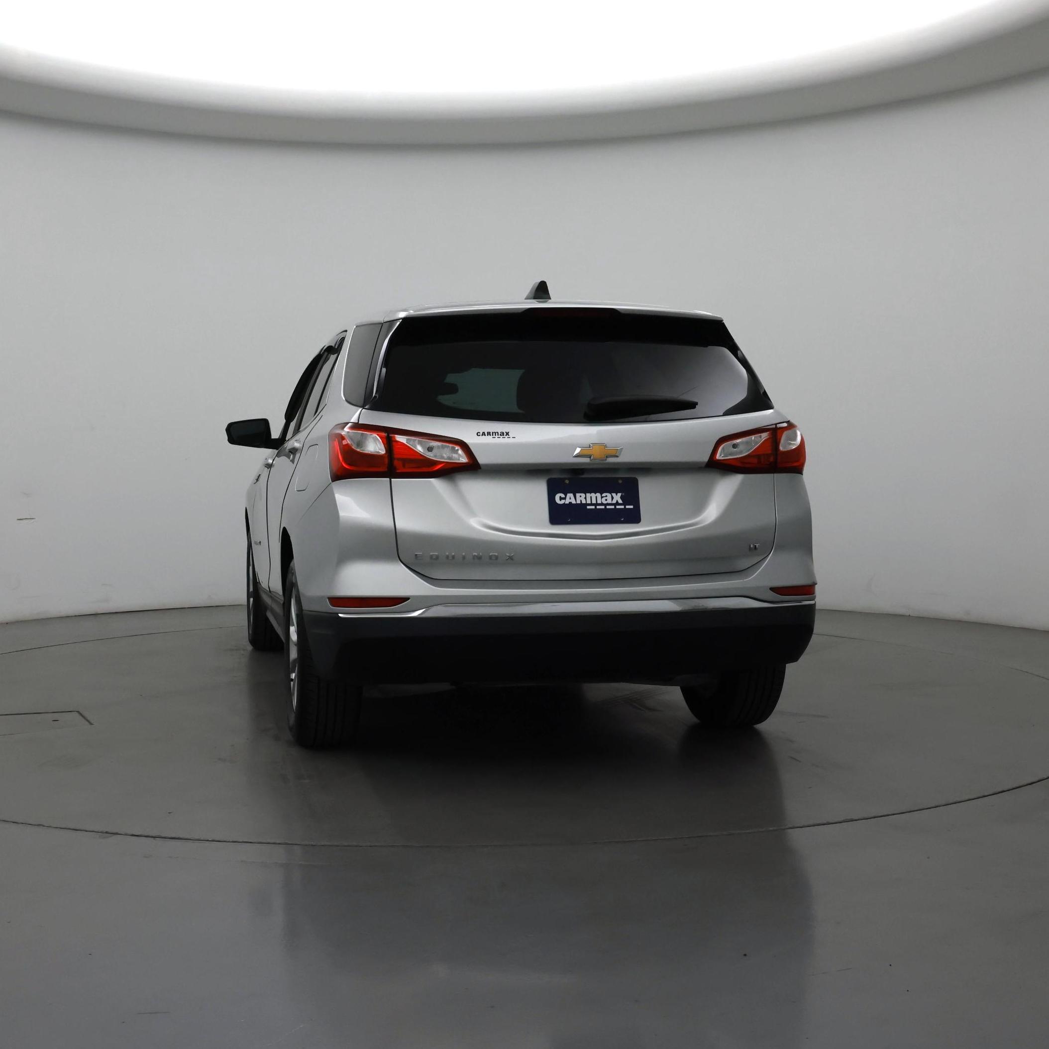 Thumbnail: 2021 Chevrolet Equinox - 6