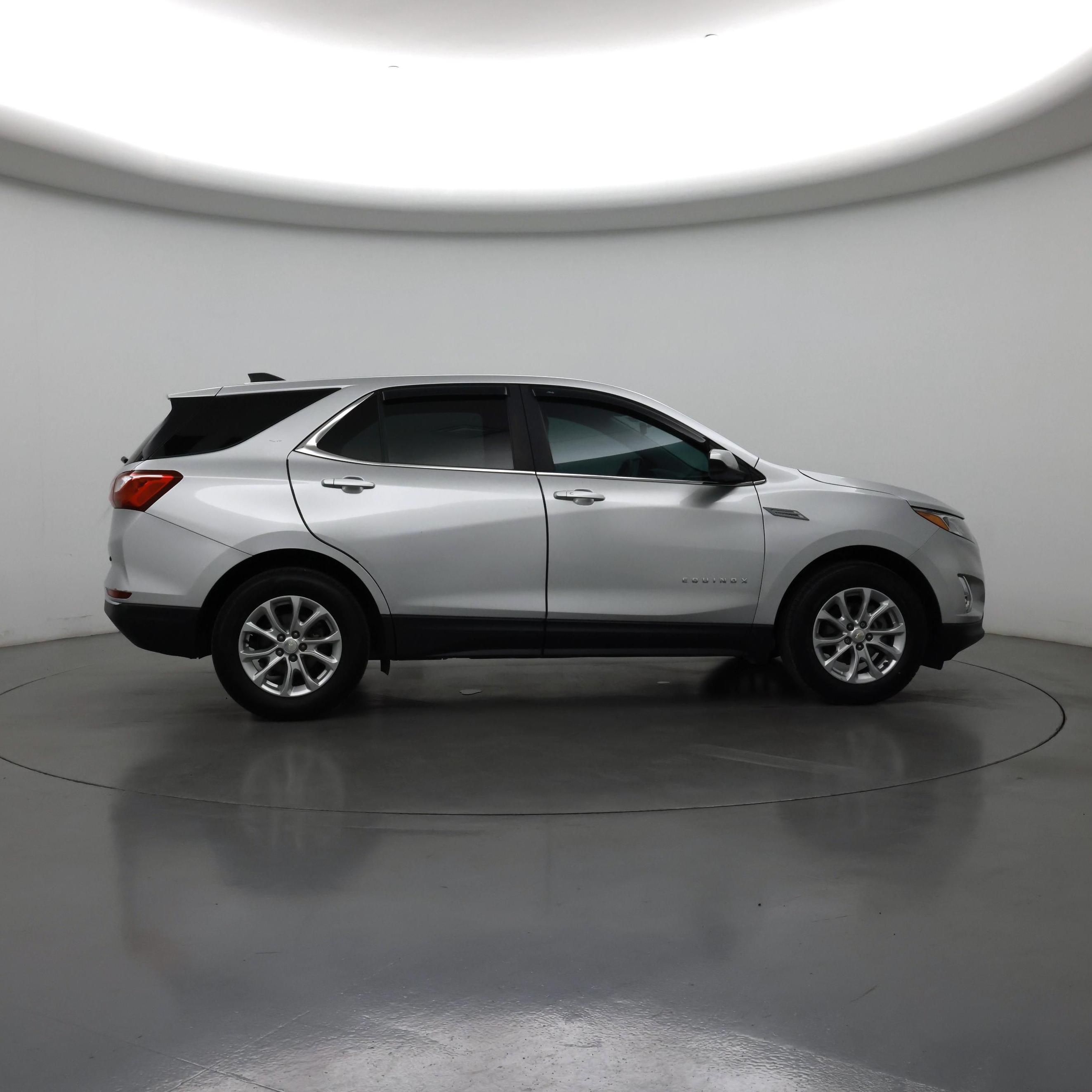 Thumbnail: 2021 Chevrolet Equinox - 7