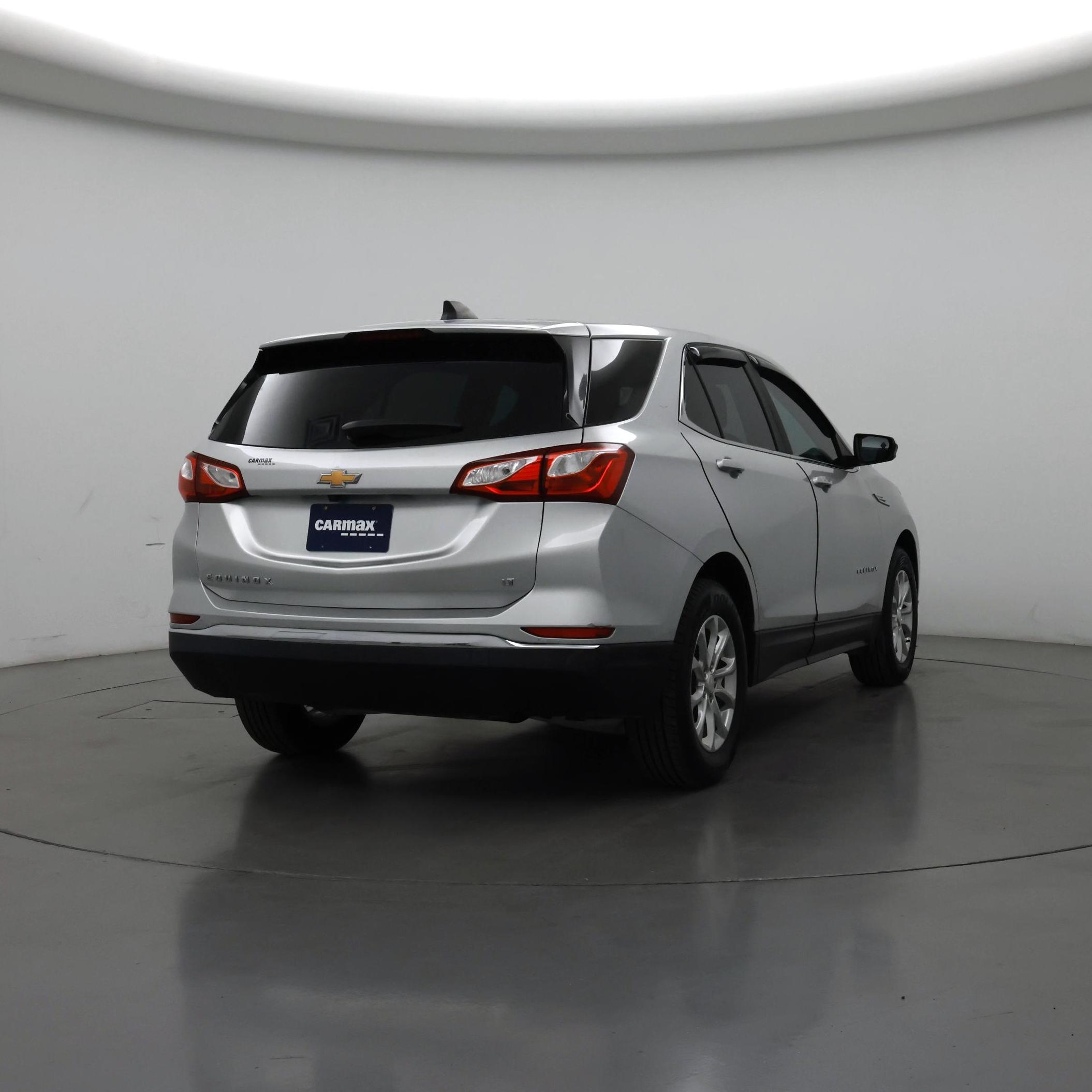 Thumbnail: 2021 Chevrolet Equinox - 8