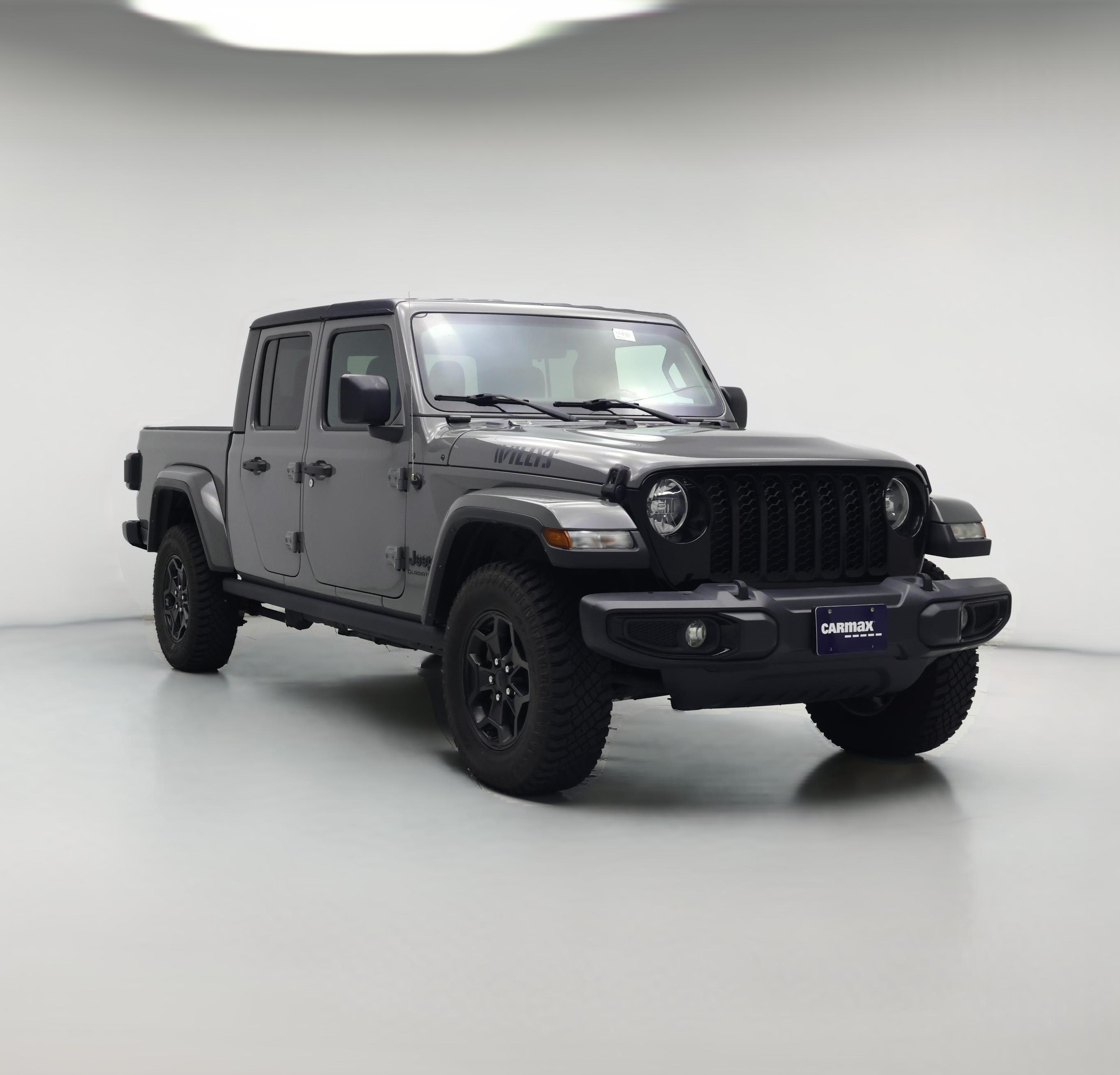 Thumbnail: 2021 Jeep Gladiator - 1