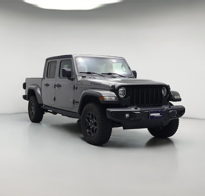 2021 Jeep Gladiator Willy's