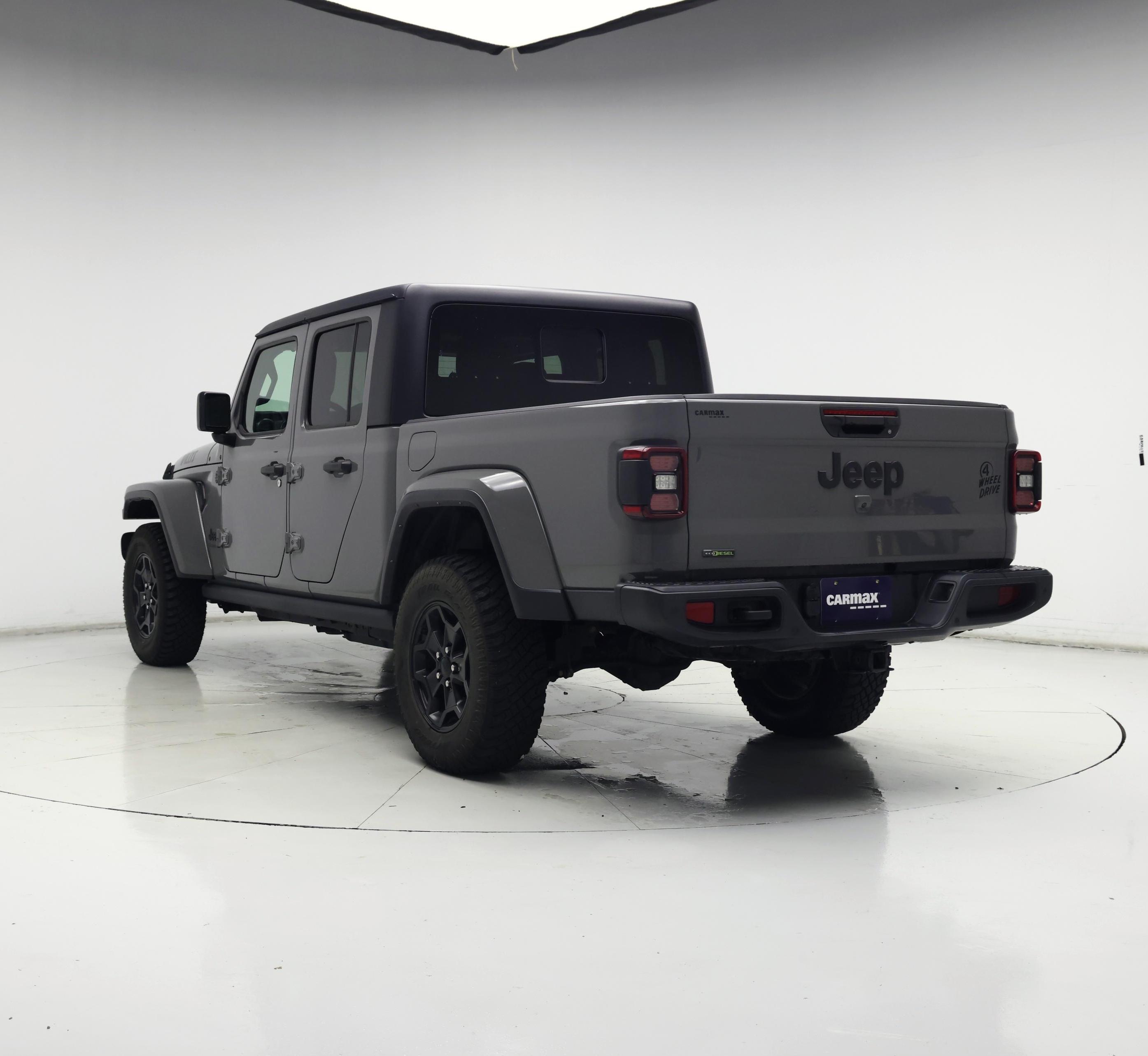 Thumbnail: 2021 Jeep Gladiator - 2