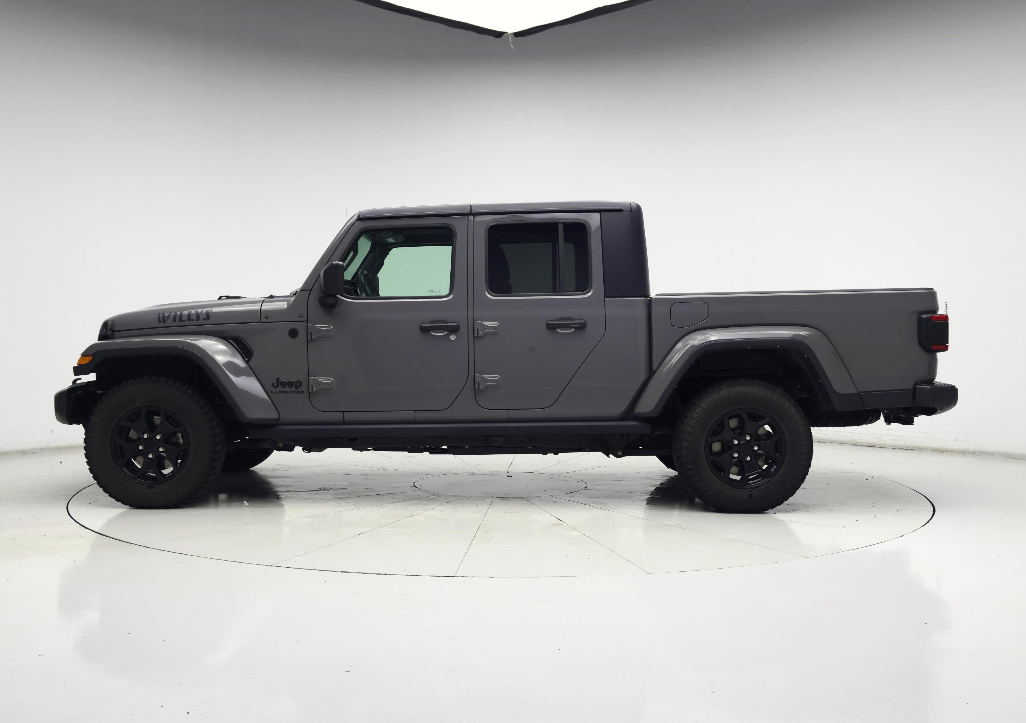 Thumbnail: 2021 Jeep Gladiator - 3