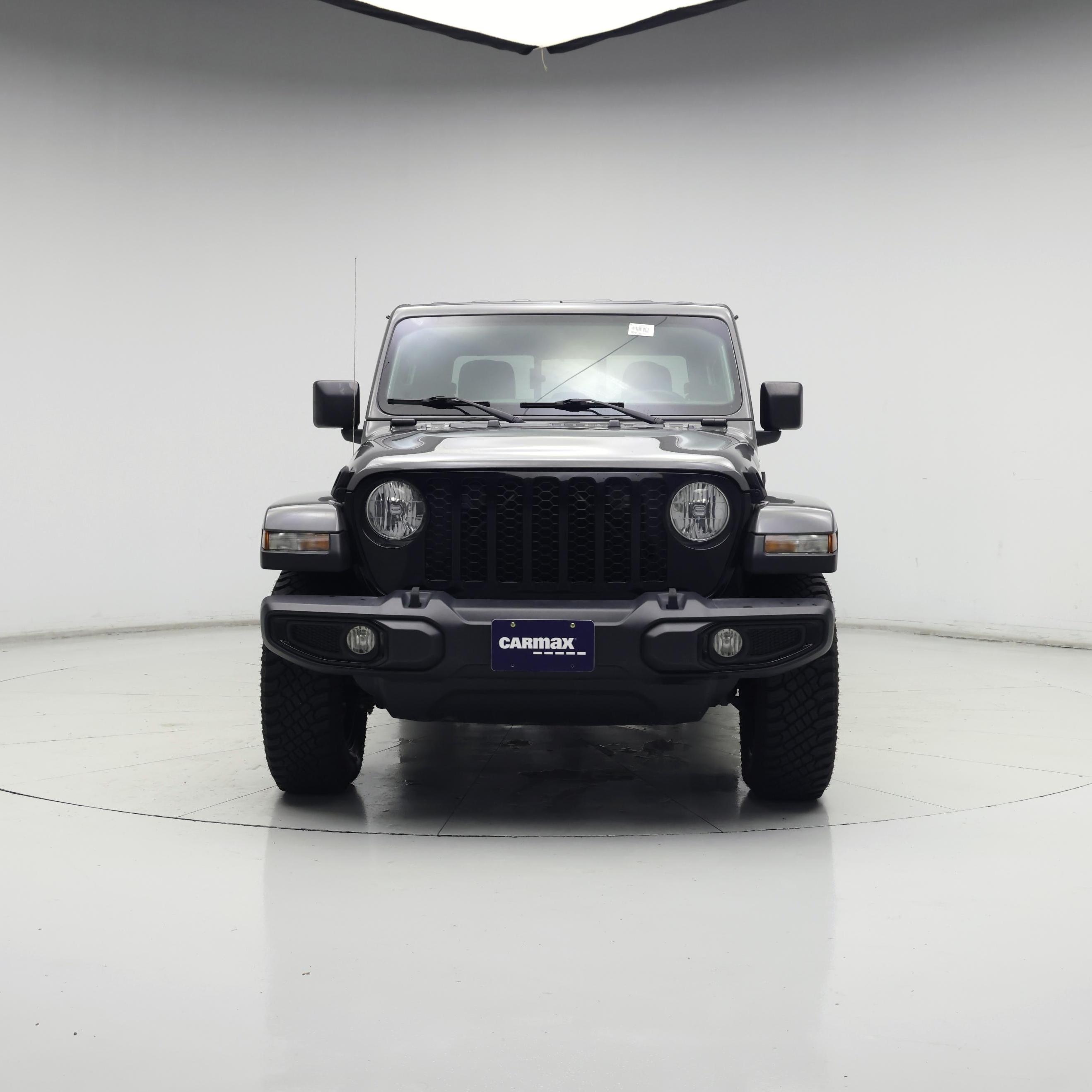 Thumbnail: 2021 Jeep Gladiator - 5