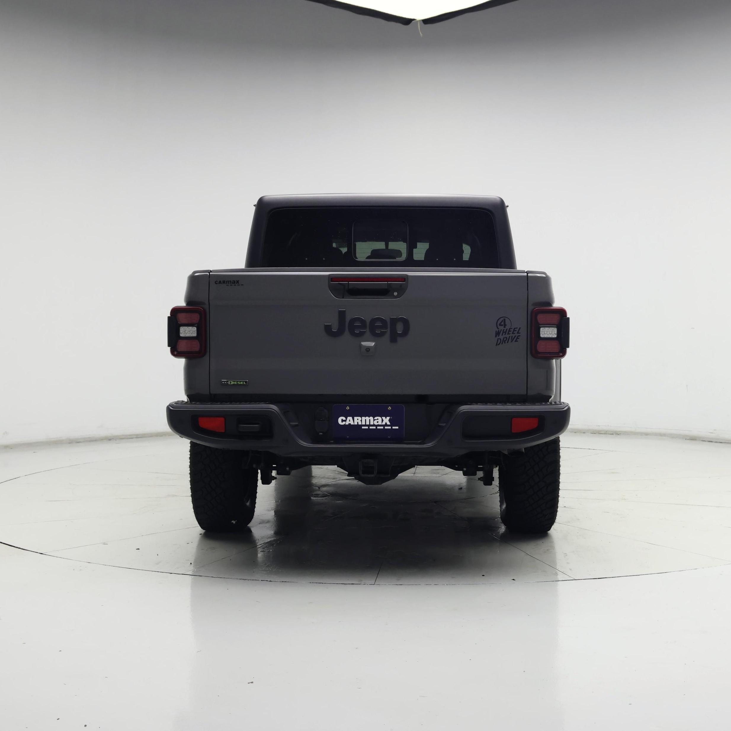 Thumbnail: 2021 Jeep Gladiator - 6