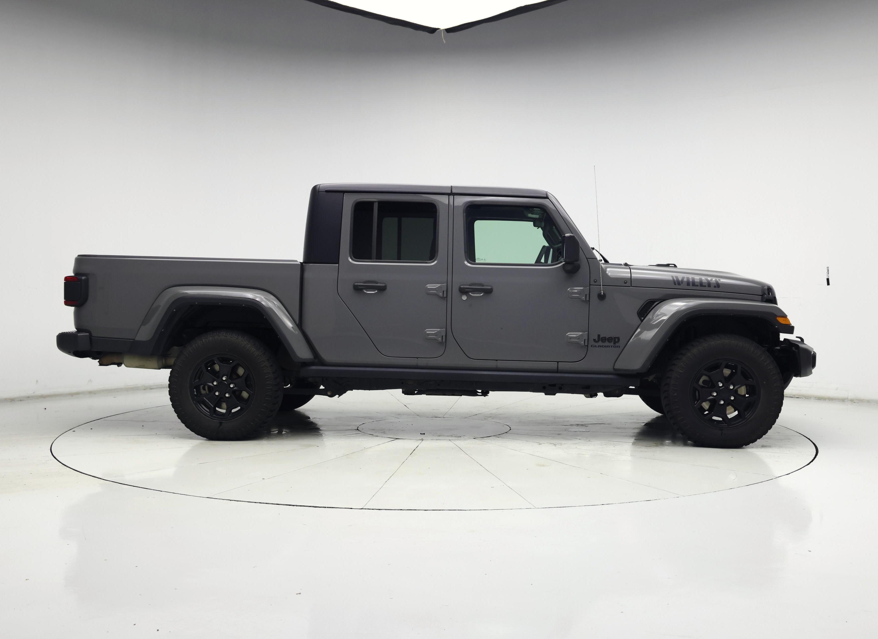 Thumbnail: 2021 Jeep Gladiator - 7