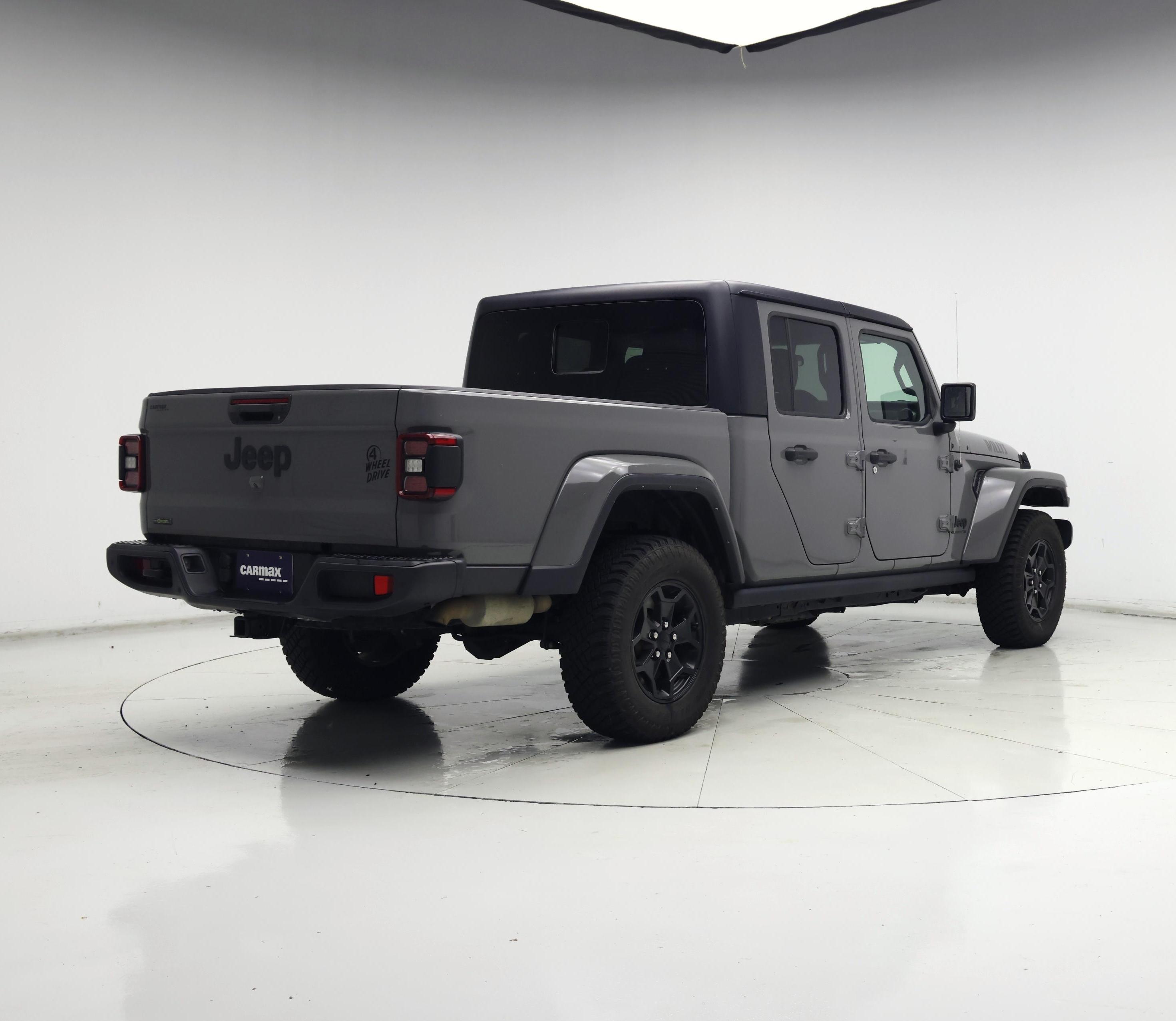 Thumbnail: 2021 Jeep Gladiator - 8