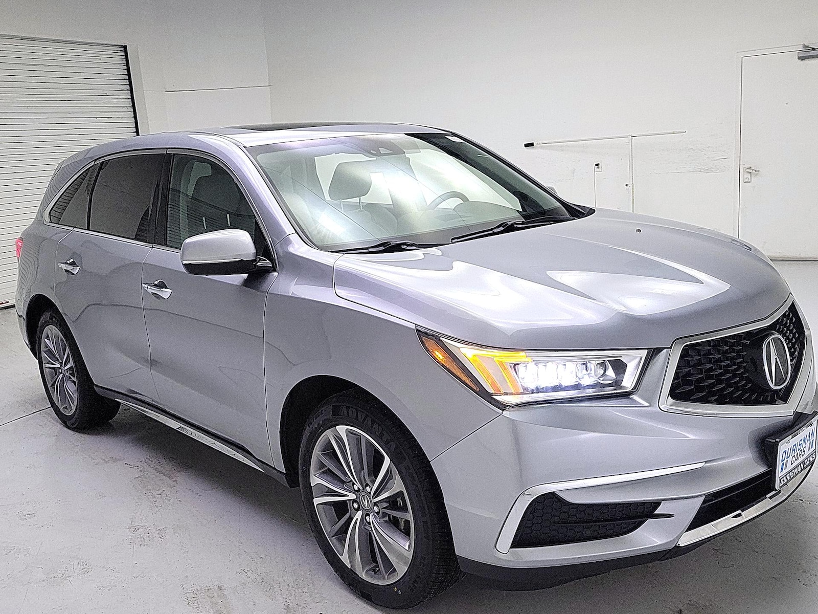 2017 Acura MDX Technology Package