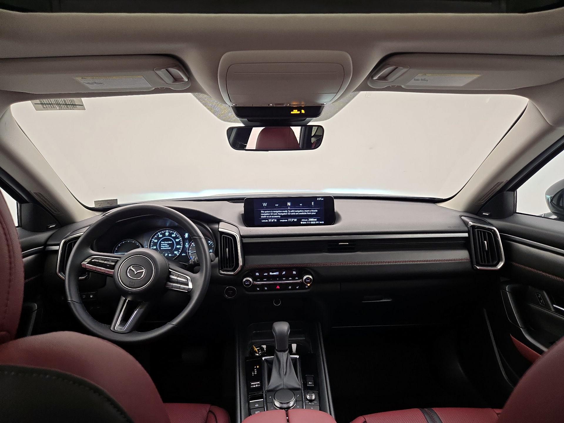 Thumbnail: 2025 Mazda CX-50 - 9