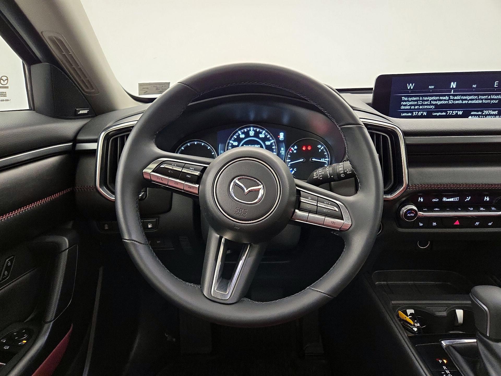 Thumbnail: 2025 Mazda CX-50 - 10