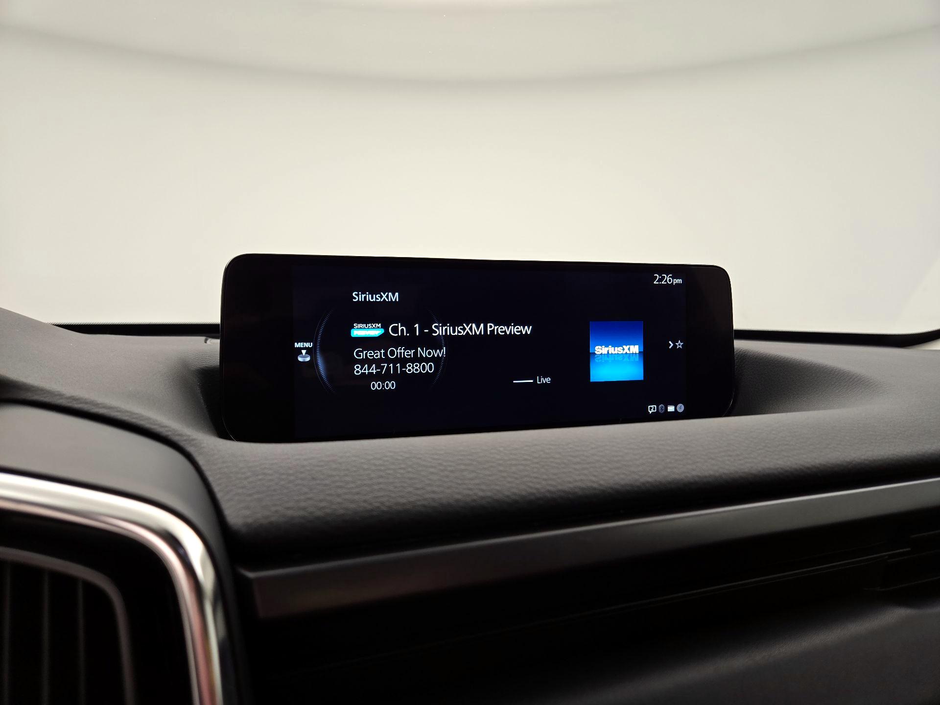 Thumbnail: 2025 Mazda CX-50 - 15