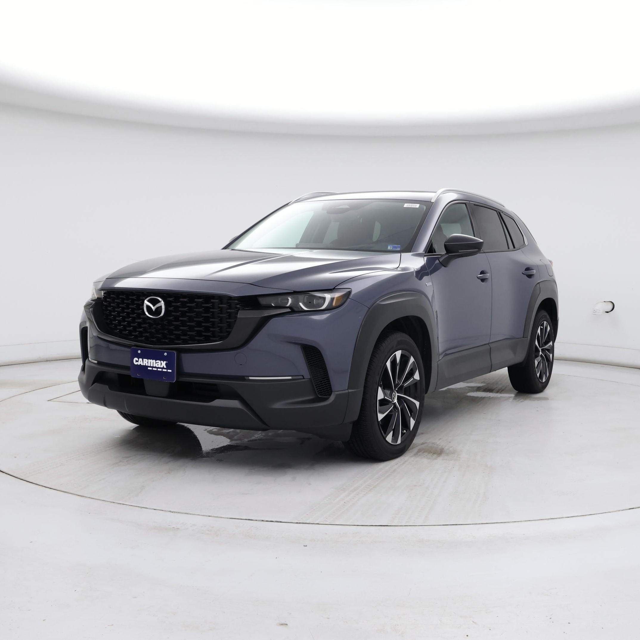 Thumbnail: 2025 Mazda CX-50 - 4