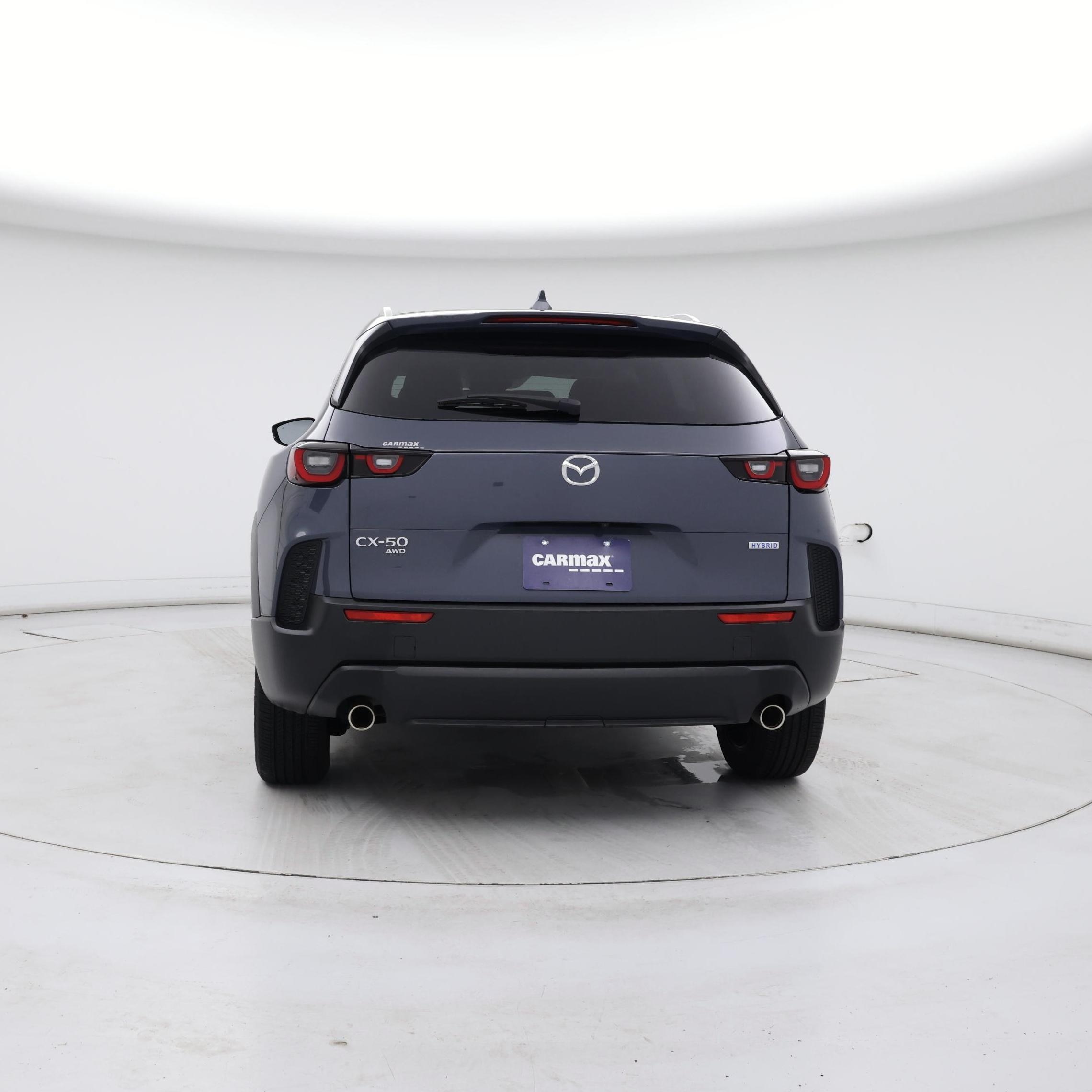 Thumbnail: 2025 Mazda CX-50 - 6