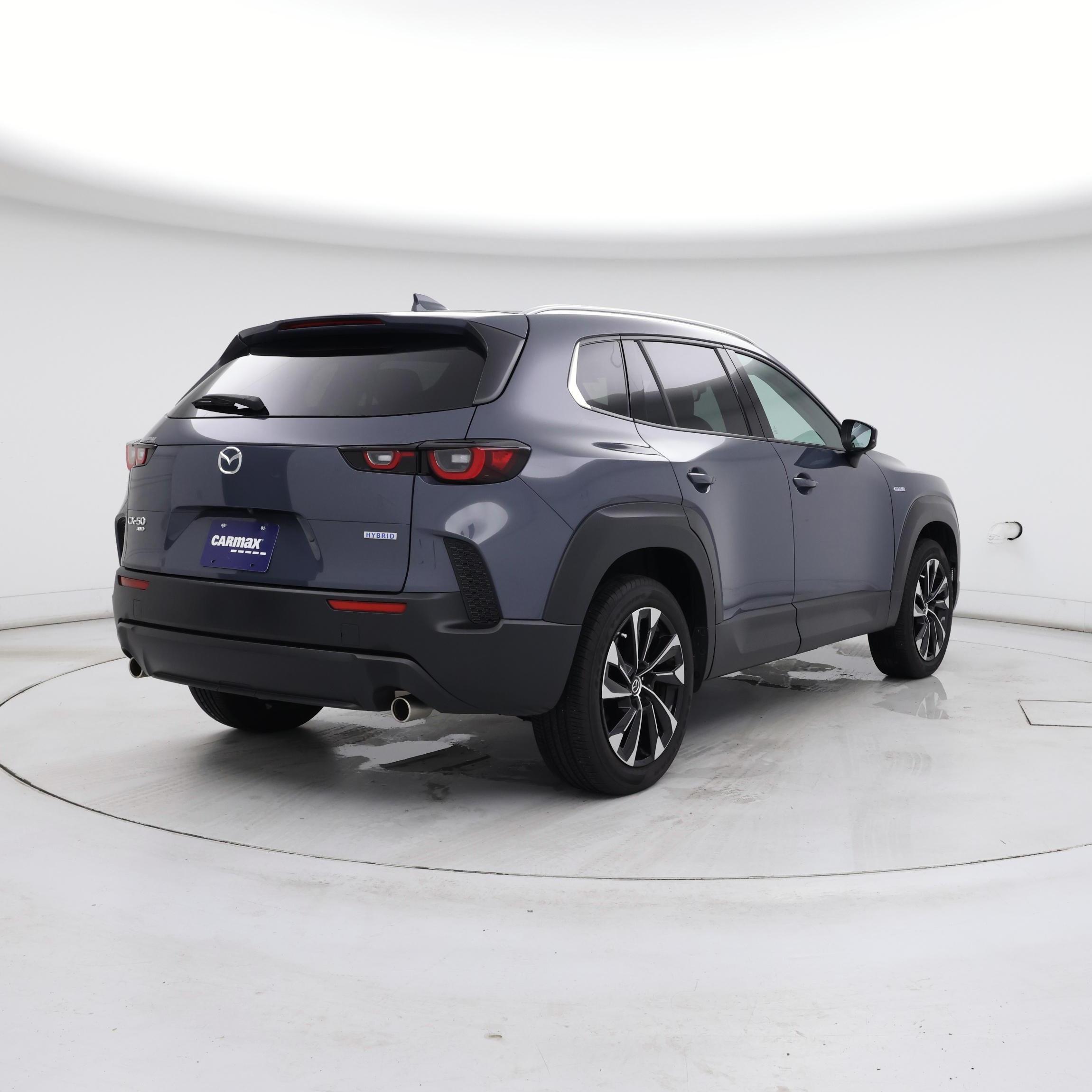 Thumbnail: 2025 Mazda CX-50 - 8