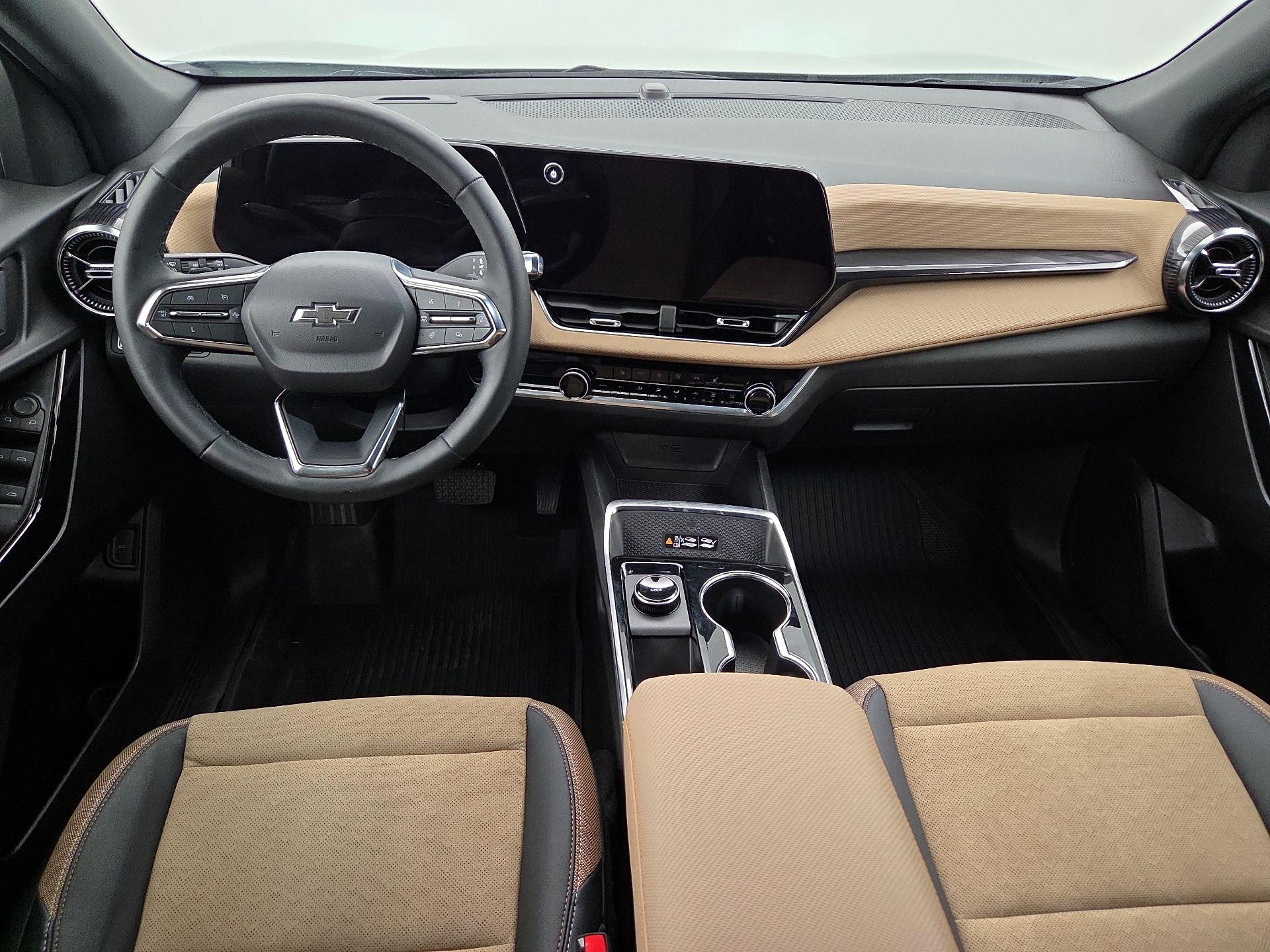 Thumbnail: 2025 Chevrolet Equinox - 9