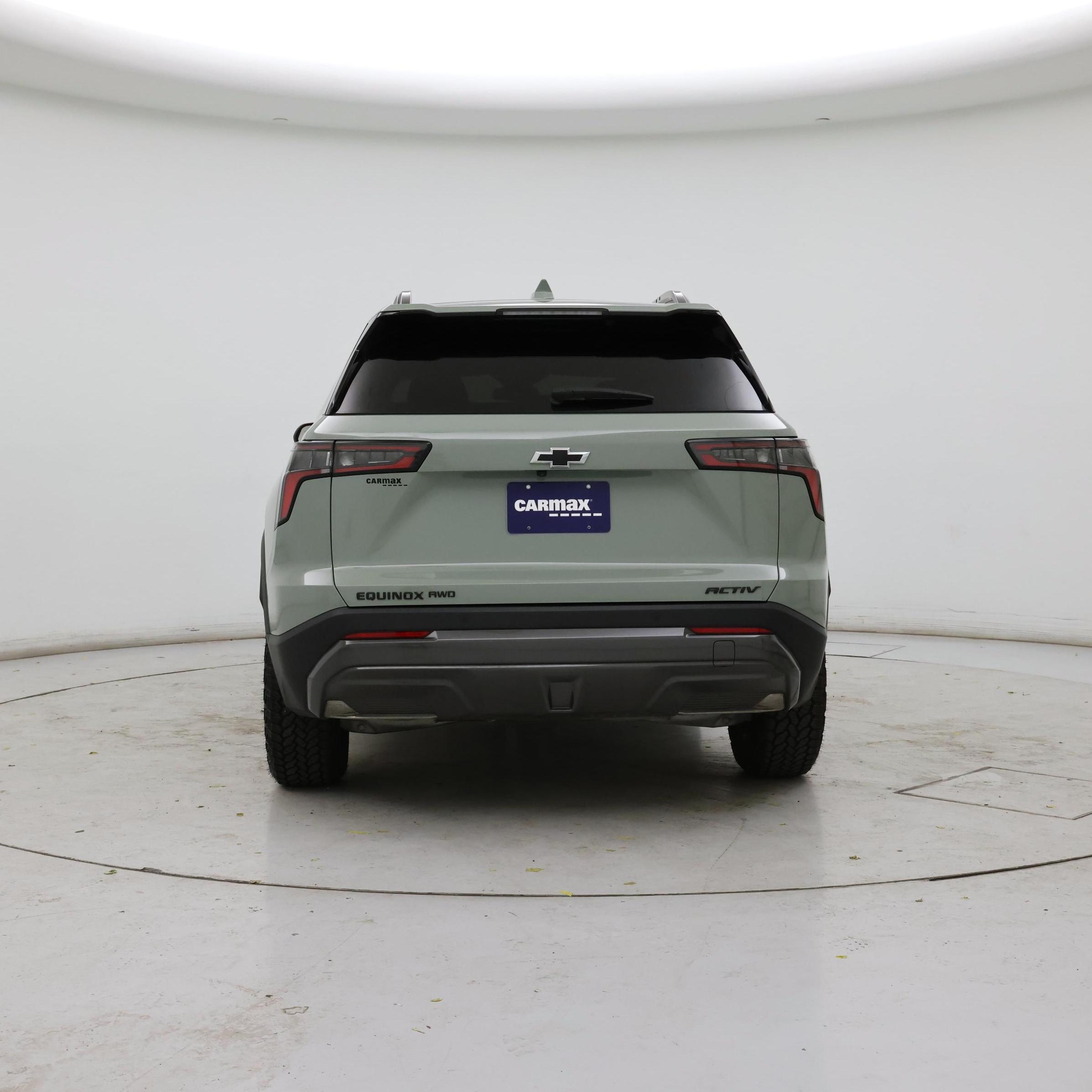 Thumbnail: 2025 Chevrolet Equinox - 6