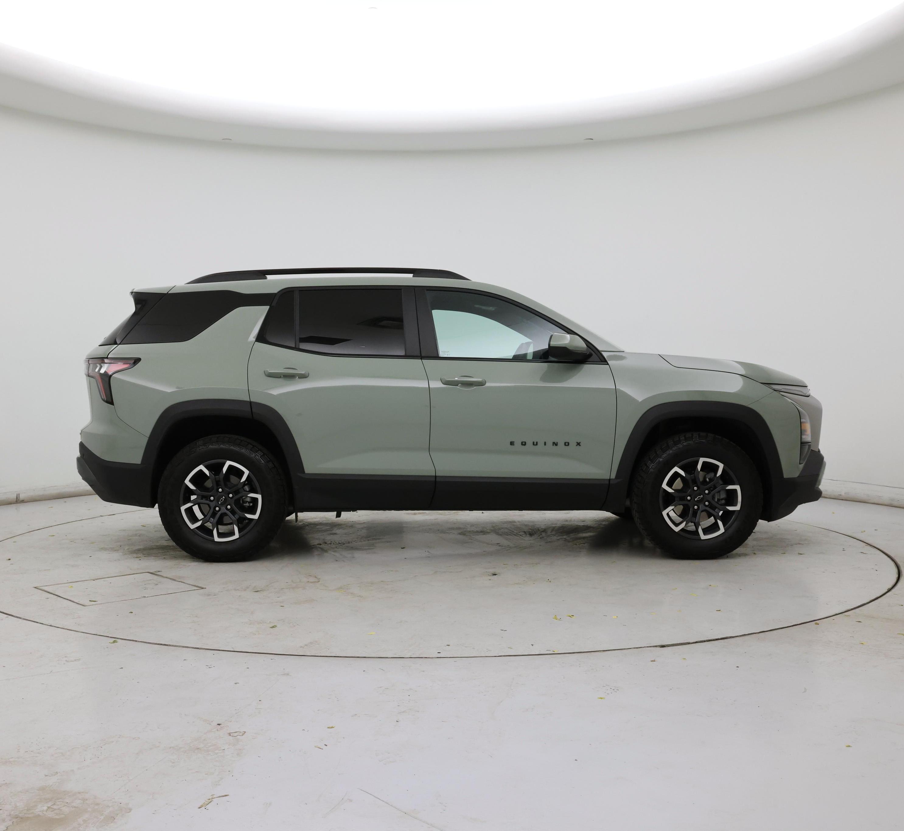 Thumbnail: 2025 Chevrolet Equinox - 7